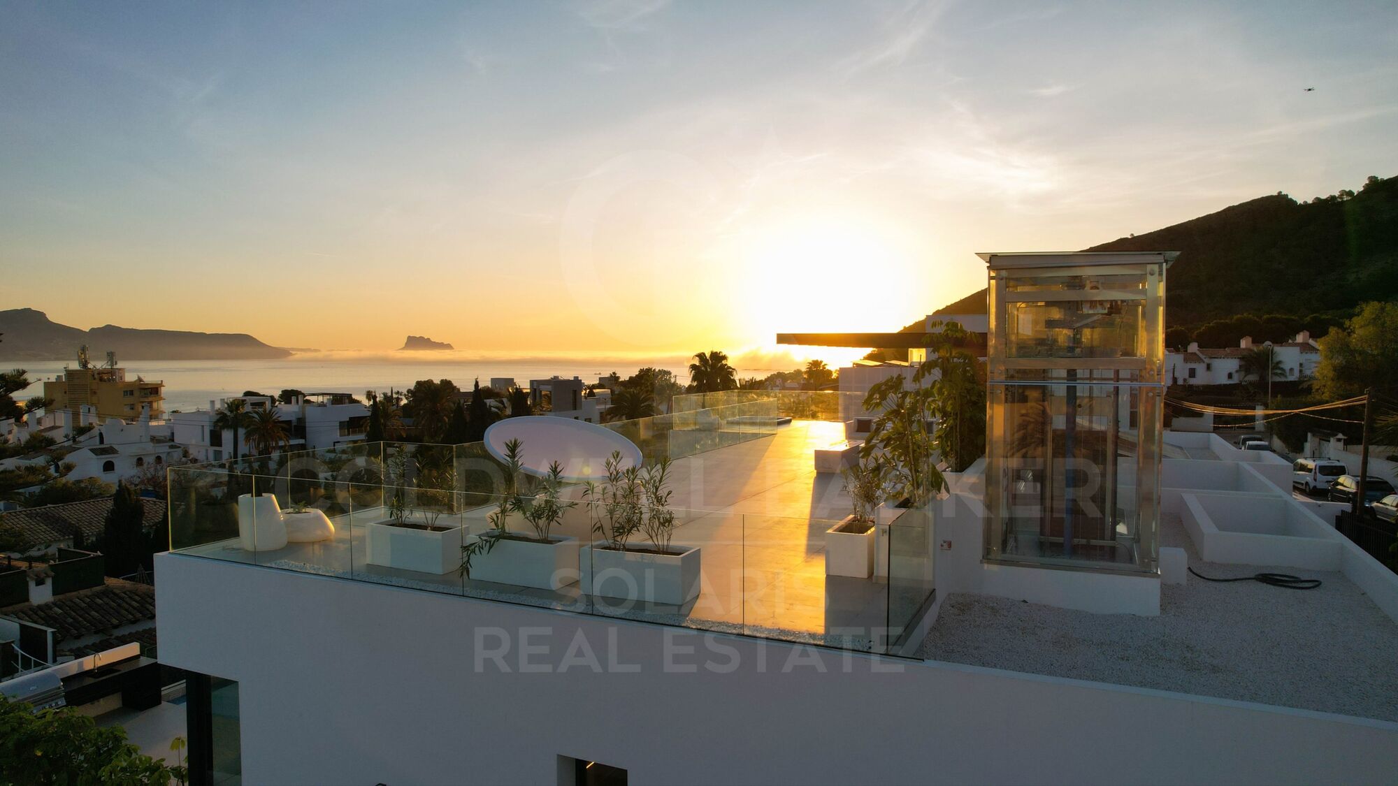 Spektakuläre Villa Vega in L'Albir