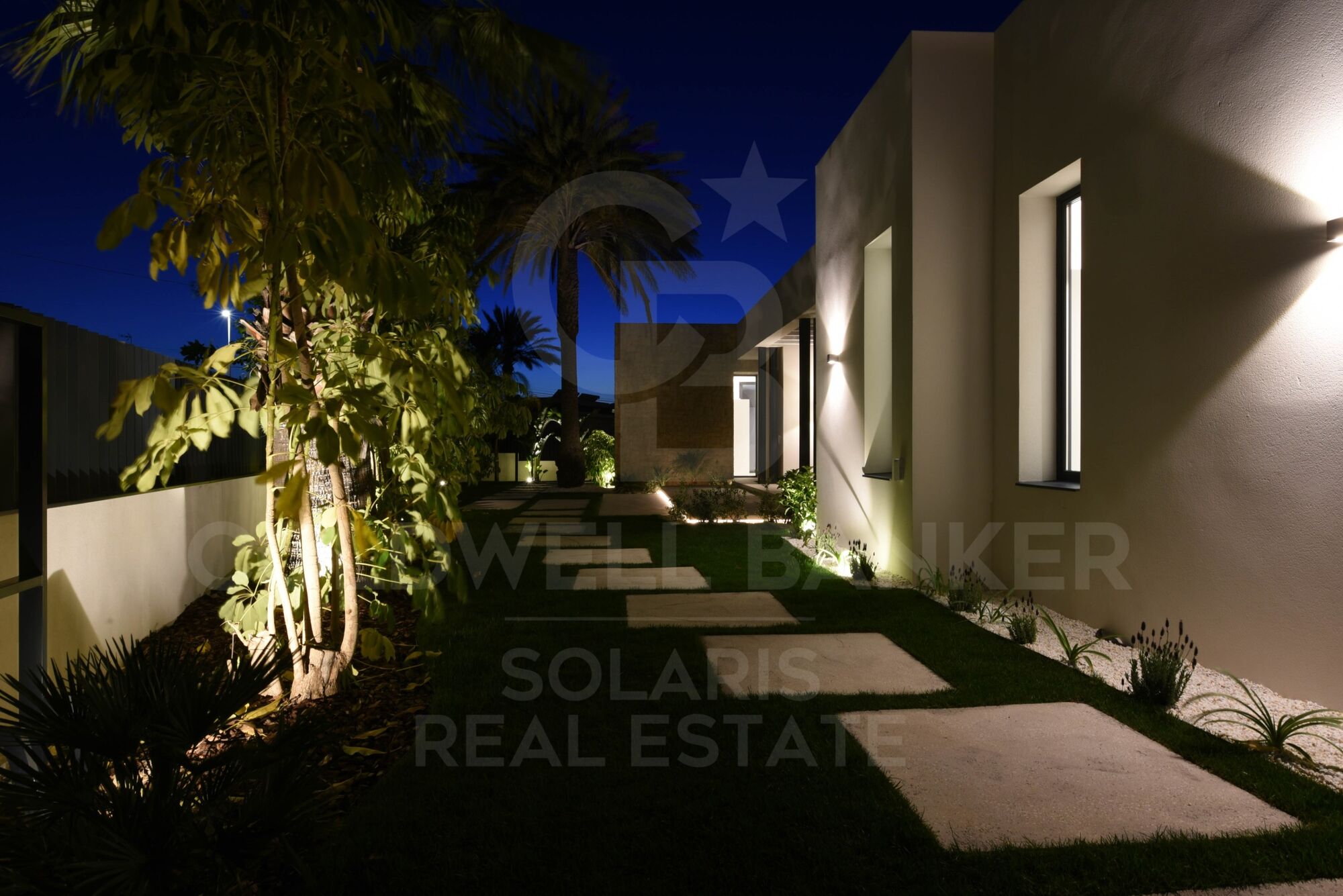 Spektakuläre Villa Vega in L'Albir