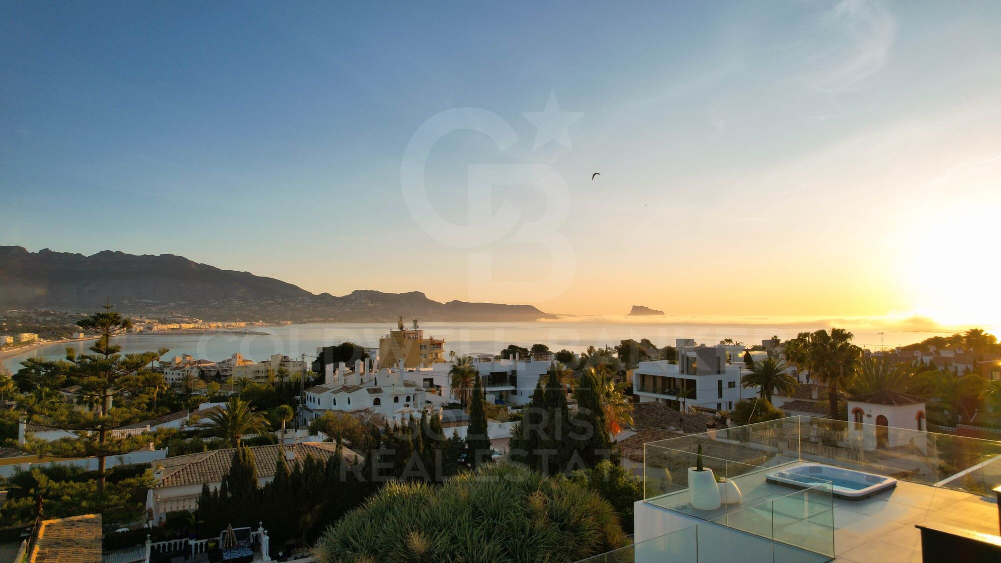 Spektakuläre Villa Vega in L'Albir