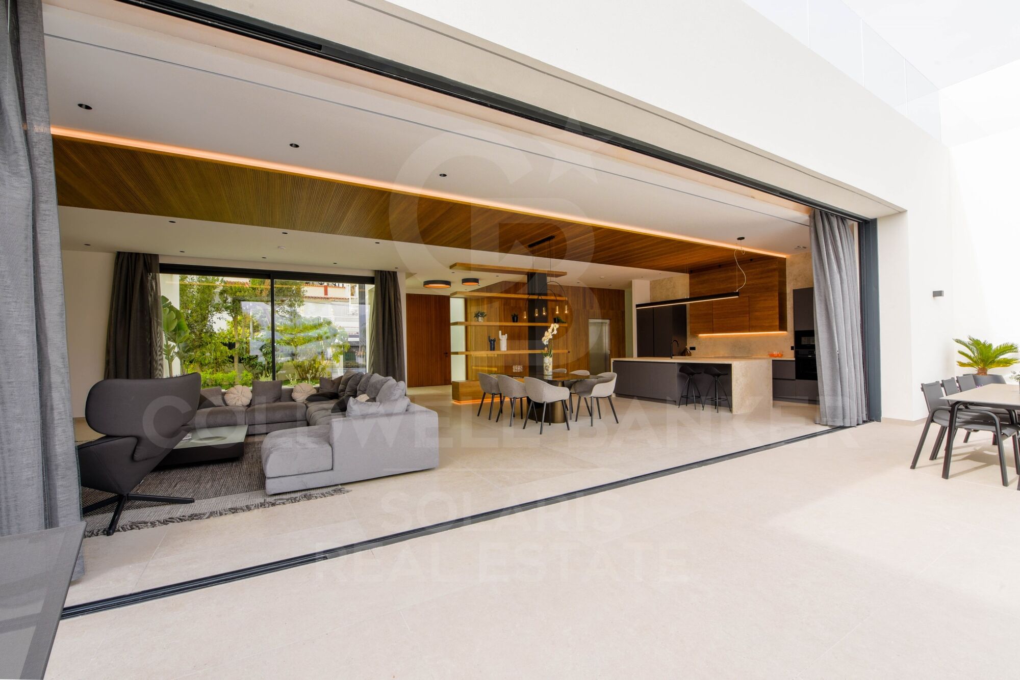 Espectacular Villa Vega en L'Albir