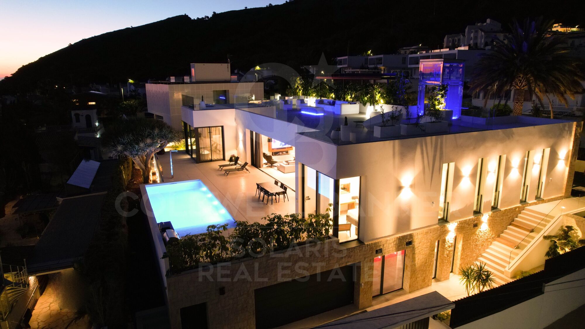 Spectacular Villa Vega in L'Albir