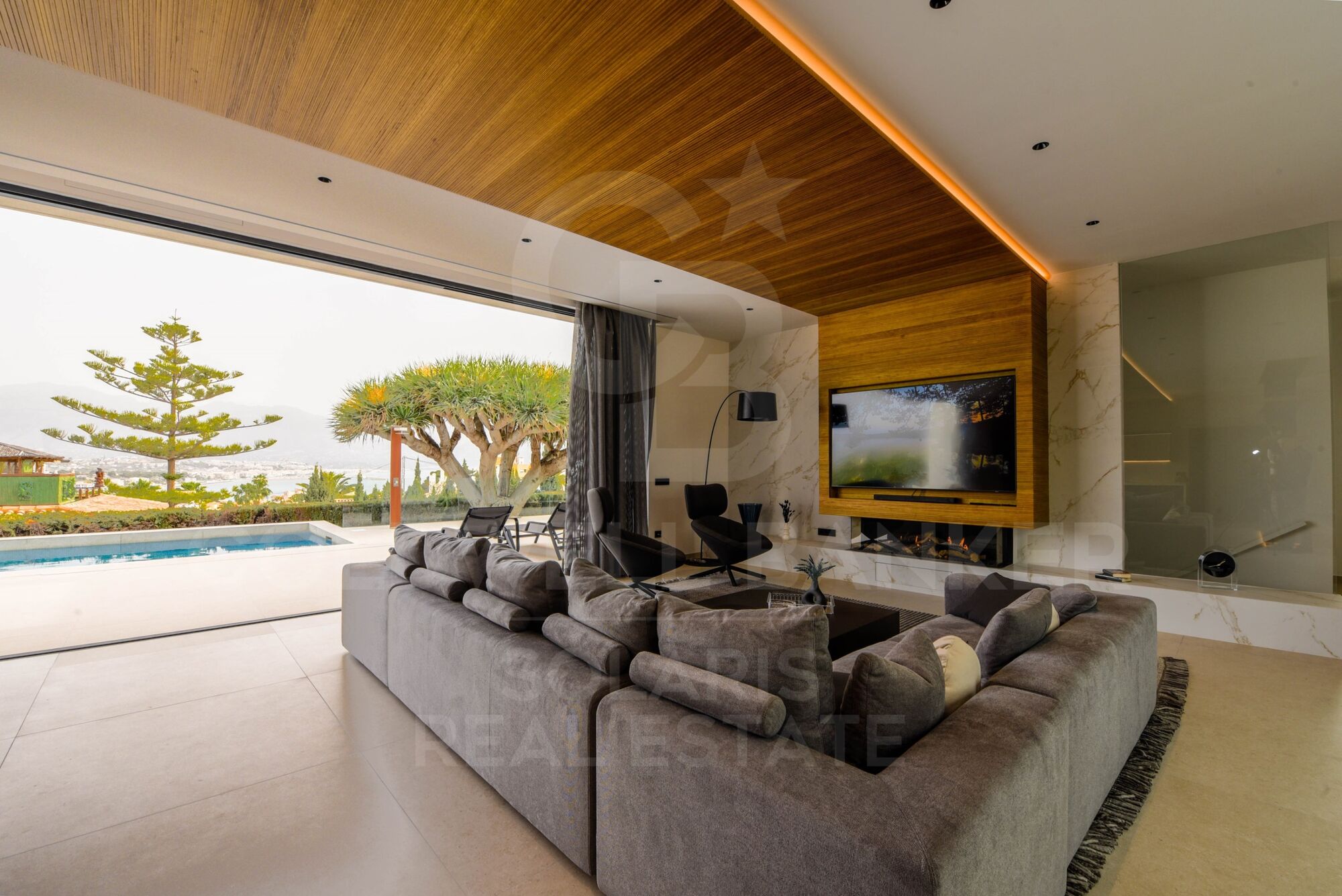 Spektakuläre Villa Vega in L'Albir