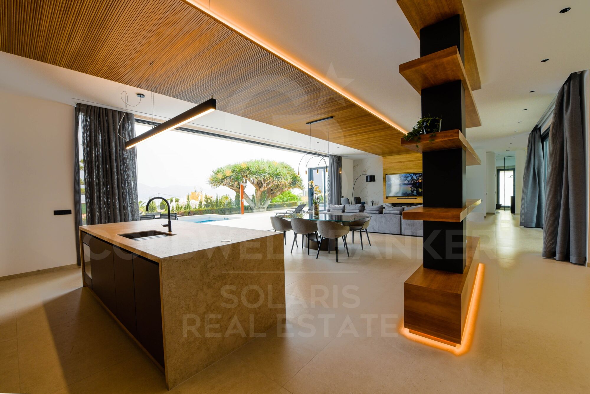 Spectaculaire Villa Vega à L'Albir