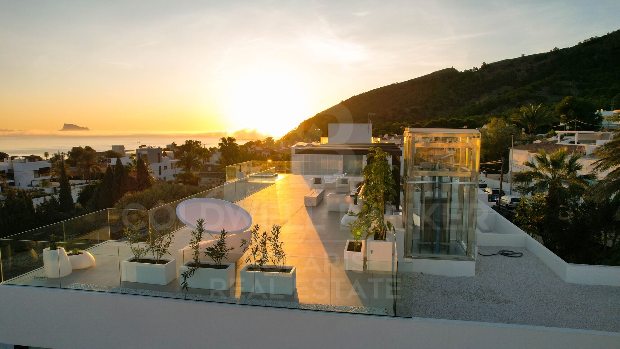 Espectacular Villa Vega en L'Albir