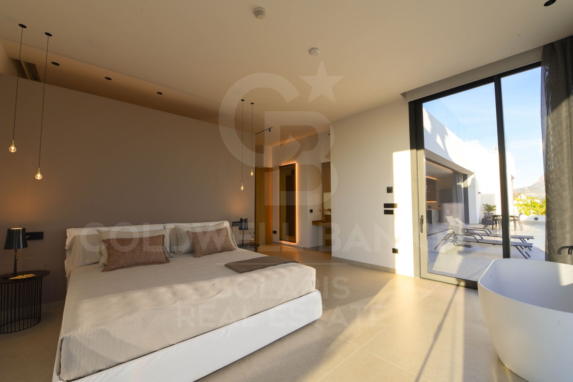 Espectacular Villa Vega en L'Albir