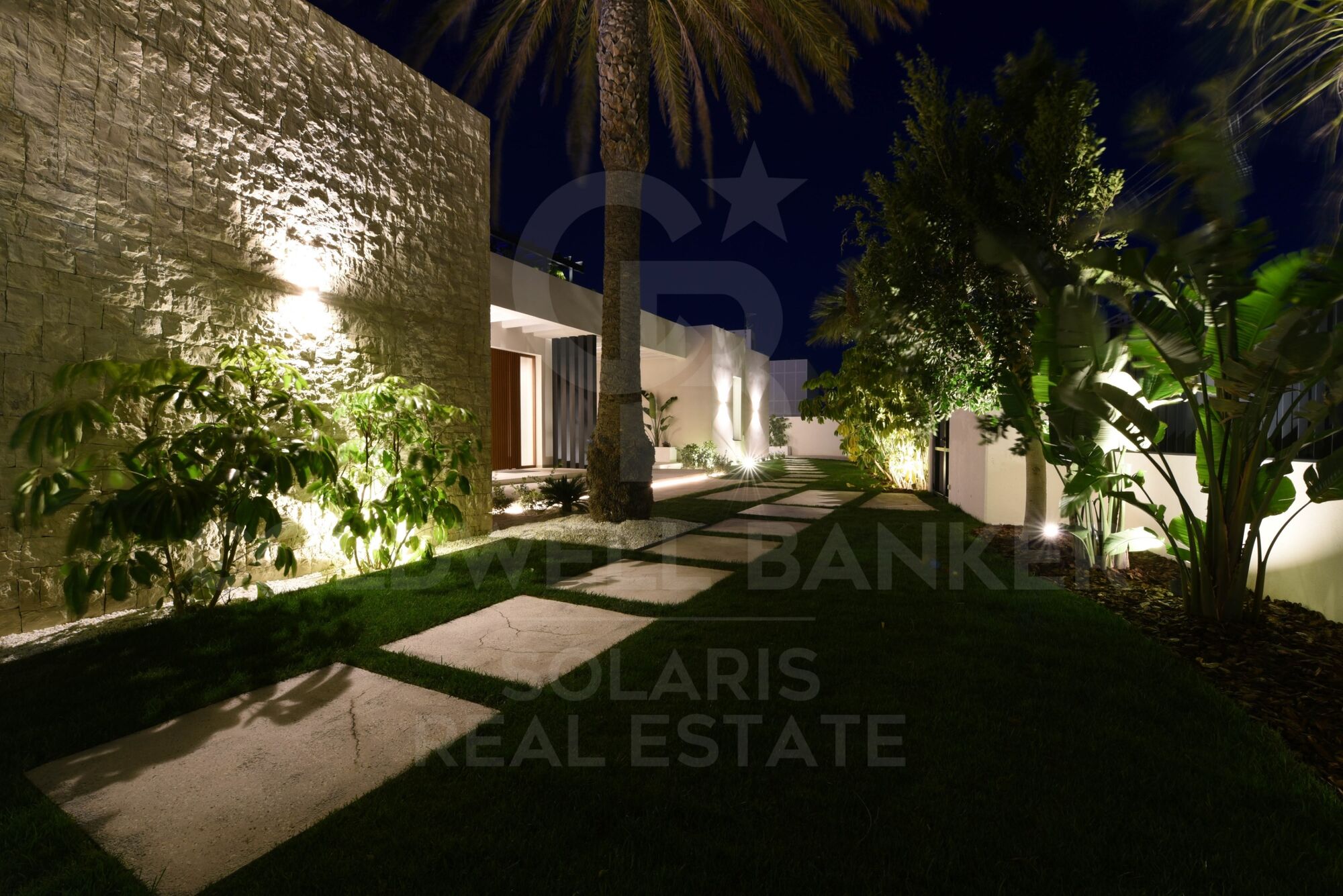 Espectacular Villa Vega en L'Albir