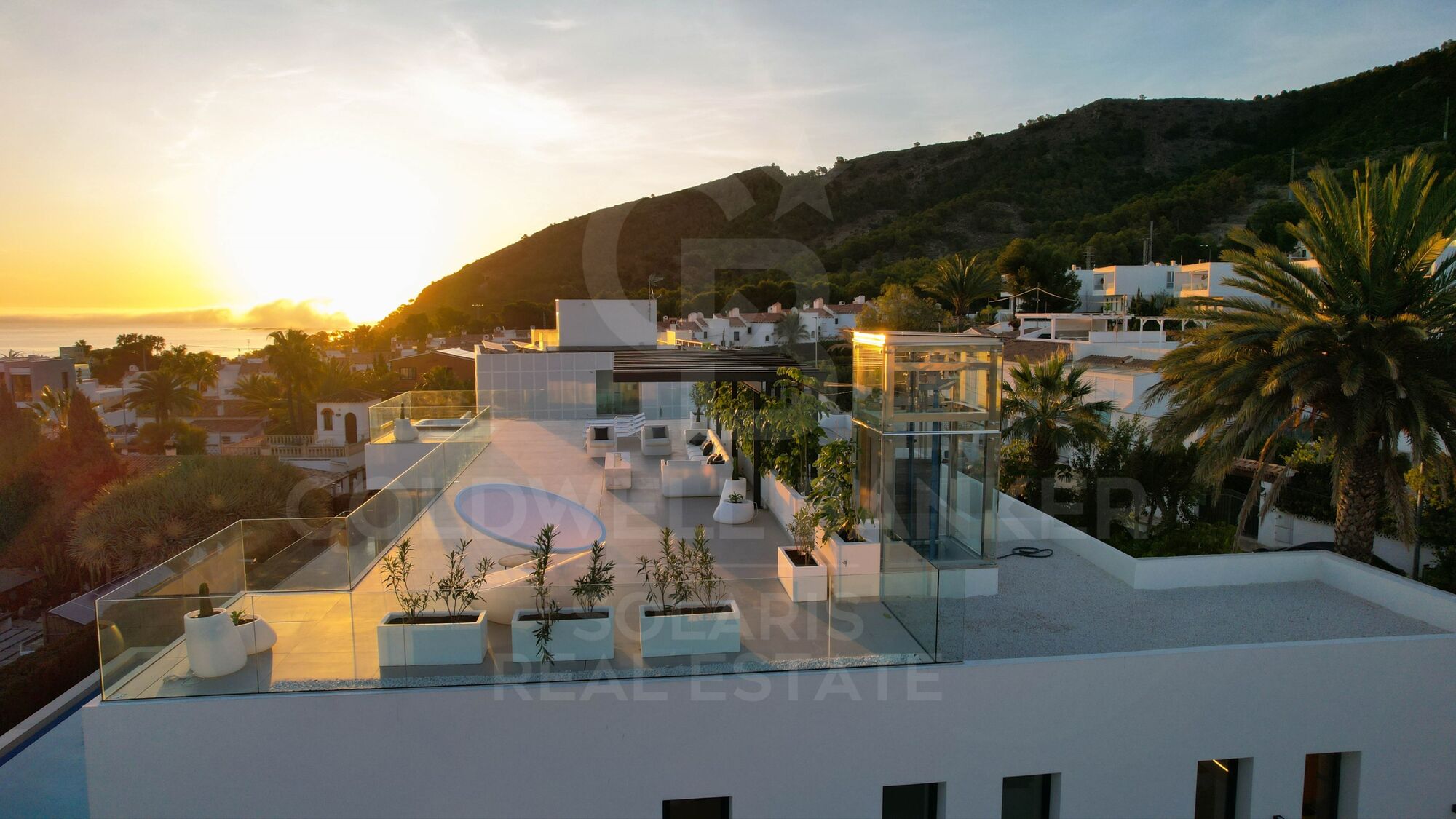 Spectaculaire Villa Vega à L'Albir