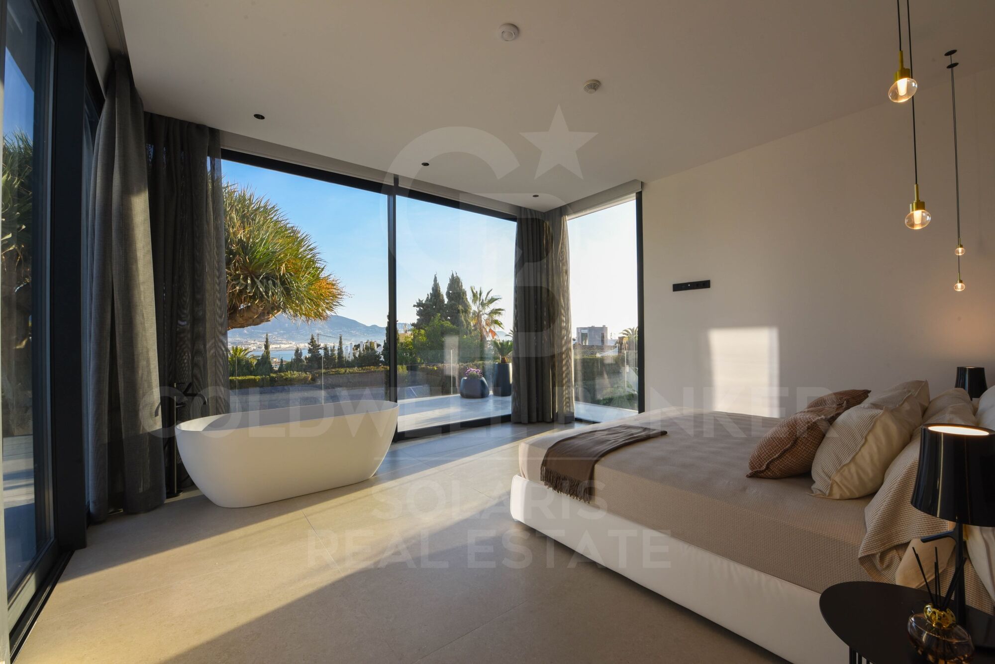 Spectaculaire Villa Vega à L'Albir