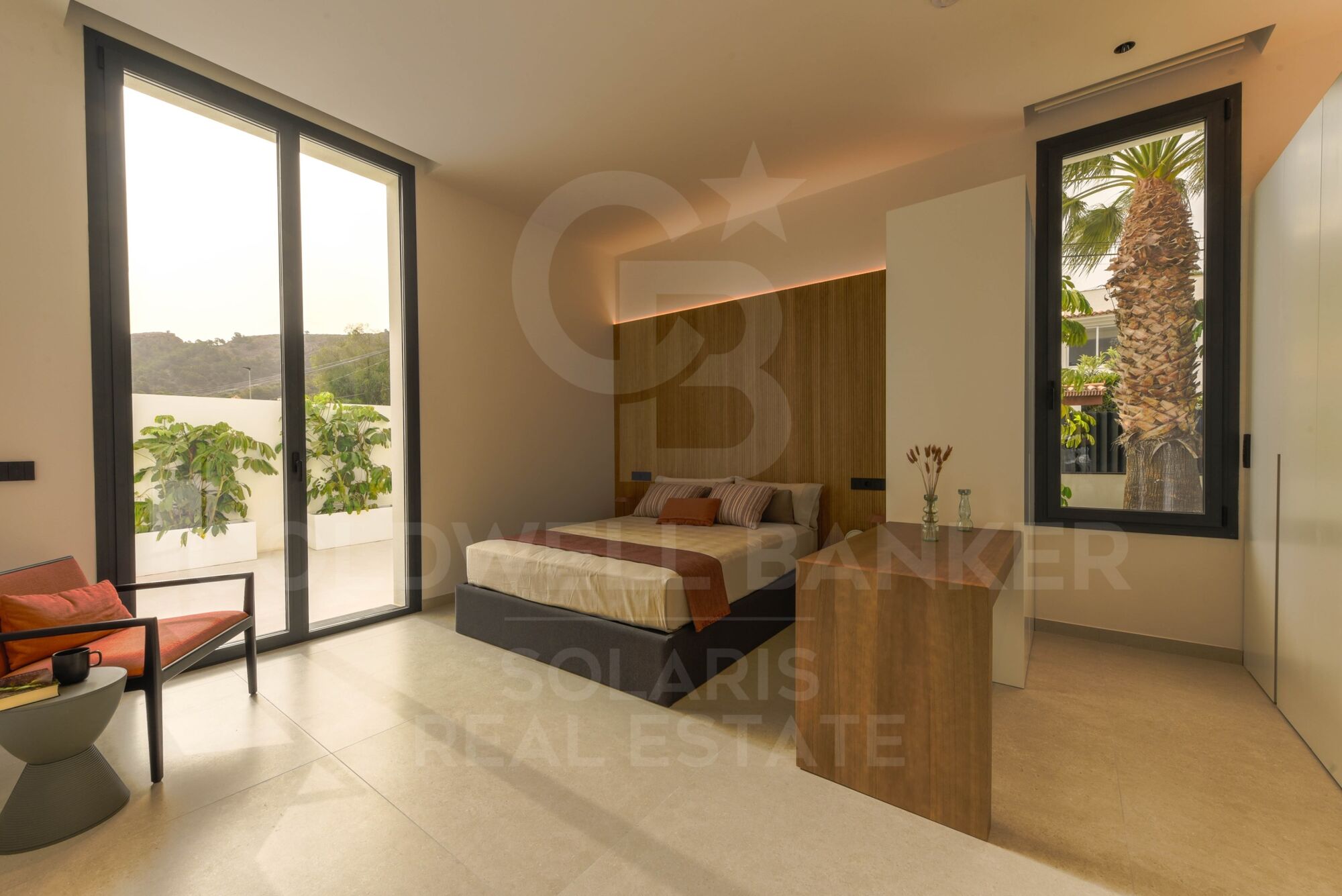 Spectaculaire Villa Vega à L'Albir