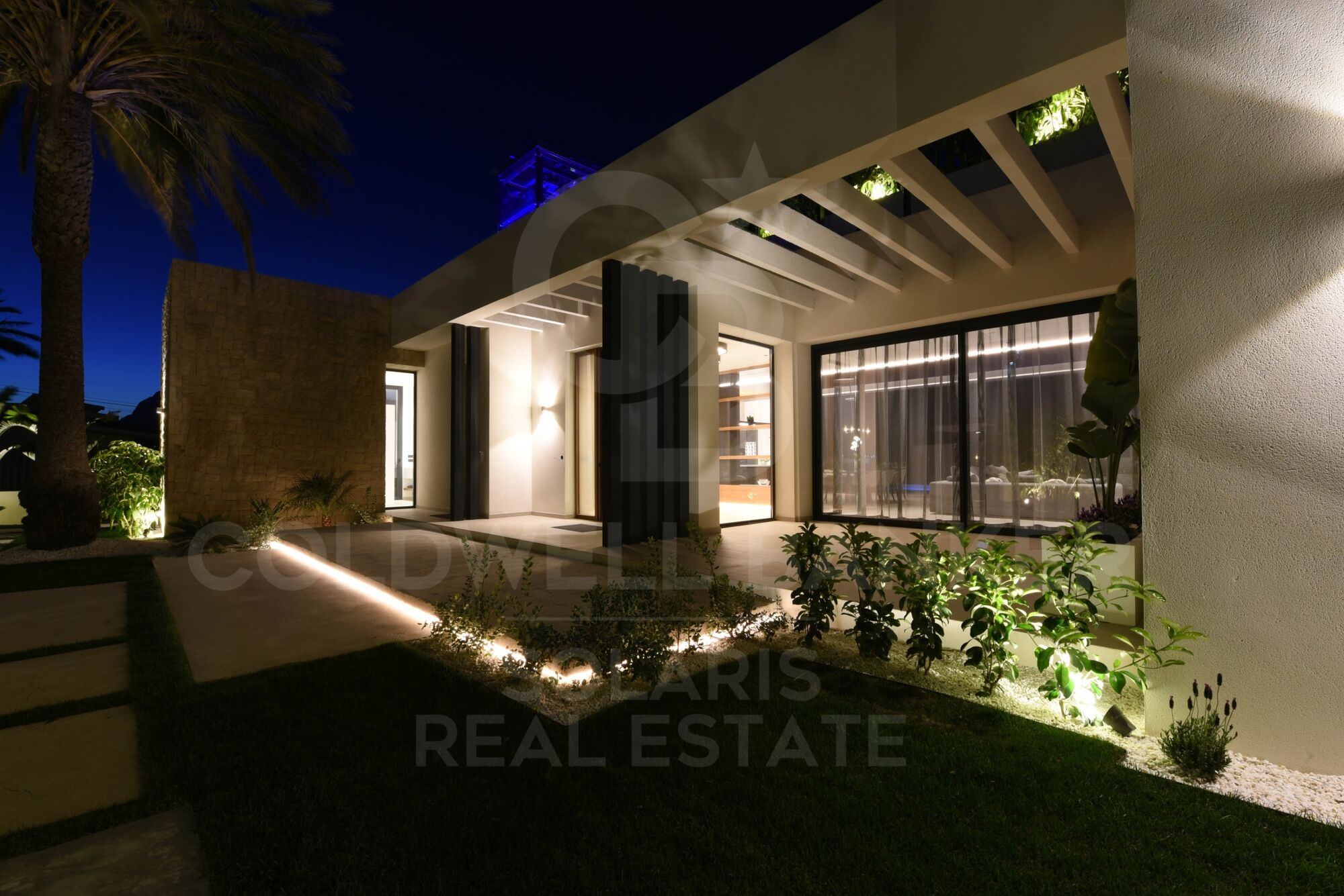 Spectaculaire Villa Vega à L'Albir