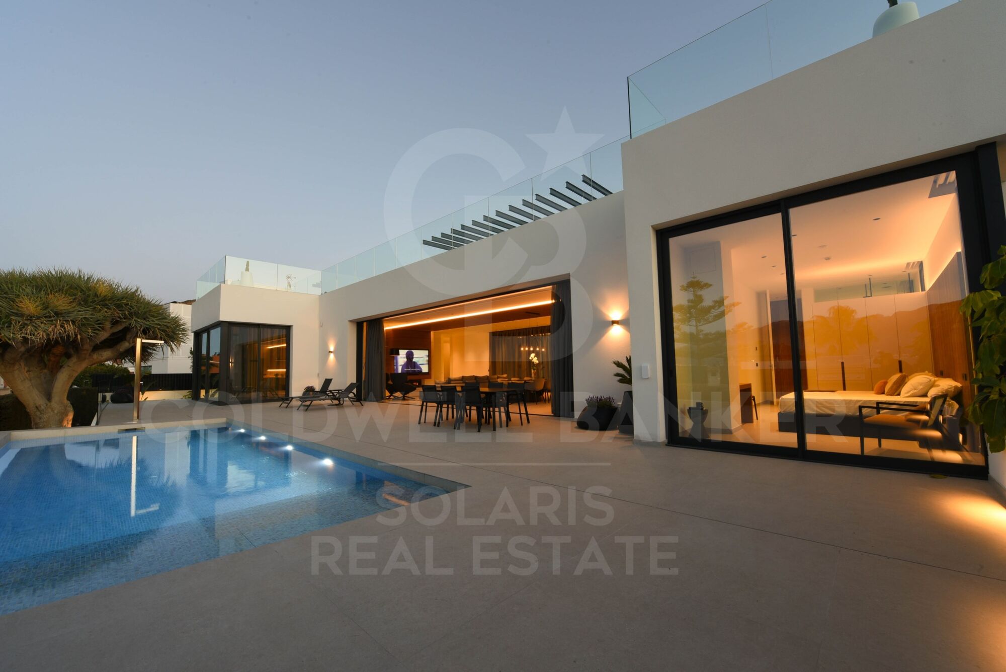 Espectacular Villa Vega en L'Albir