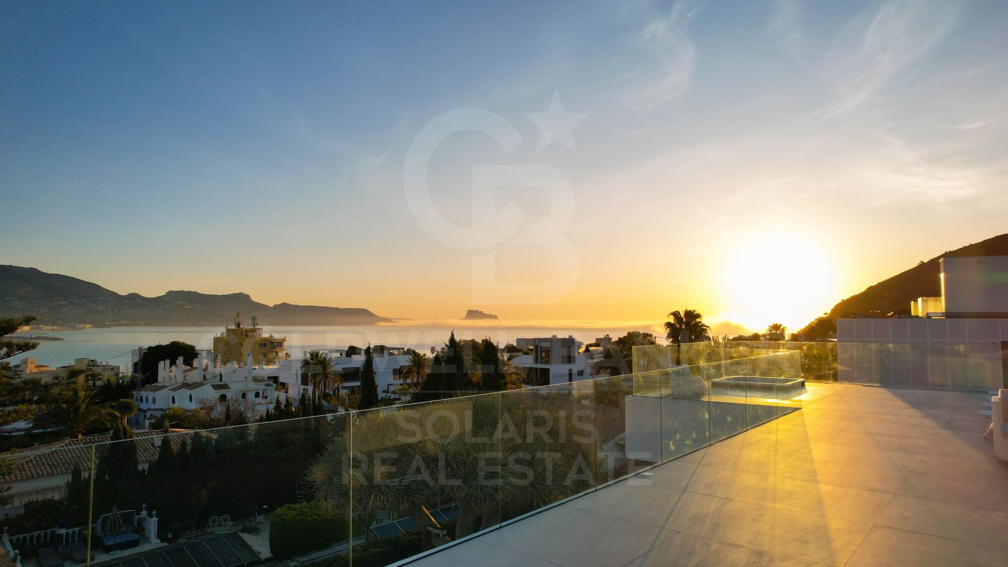 Espectacular Villa Vega en L'Albir