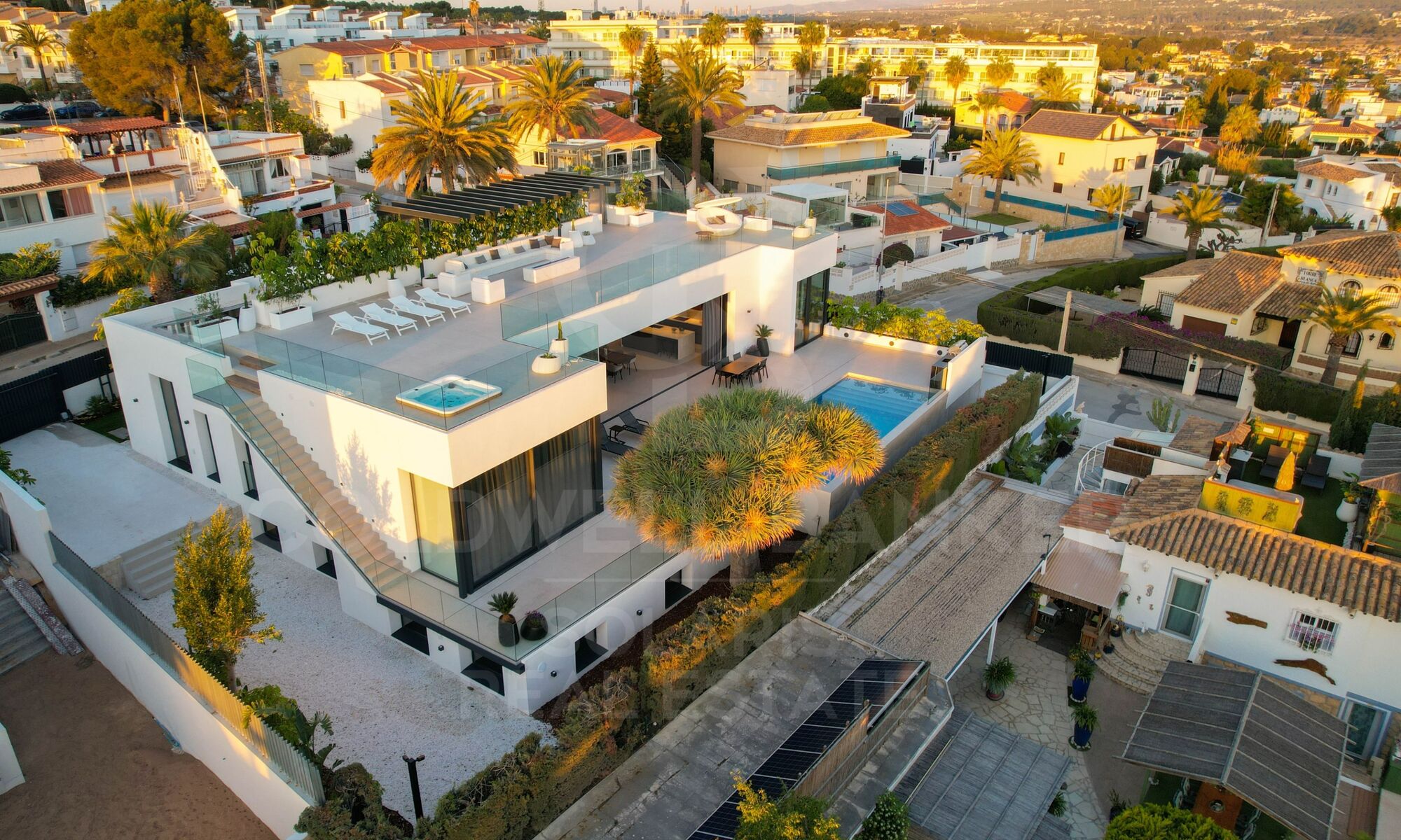 Spectaculaire Villa Vega à L'Albir