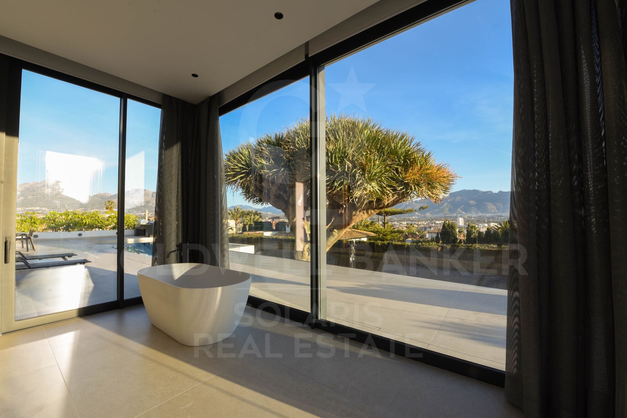 Spektakuläre Villa Vega in L'Albir