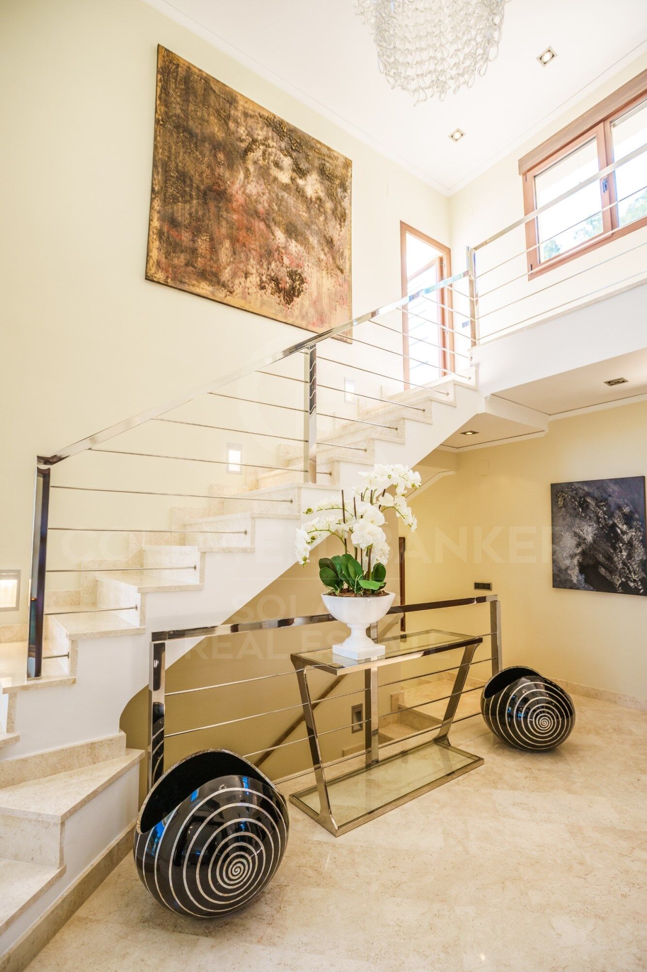 ORCHID HOUSE with incredible view