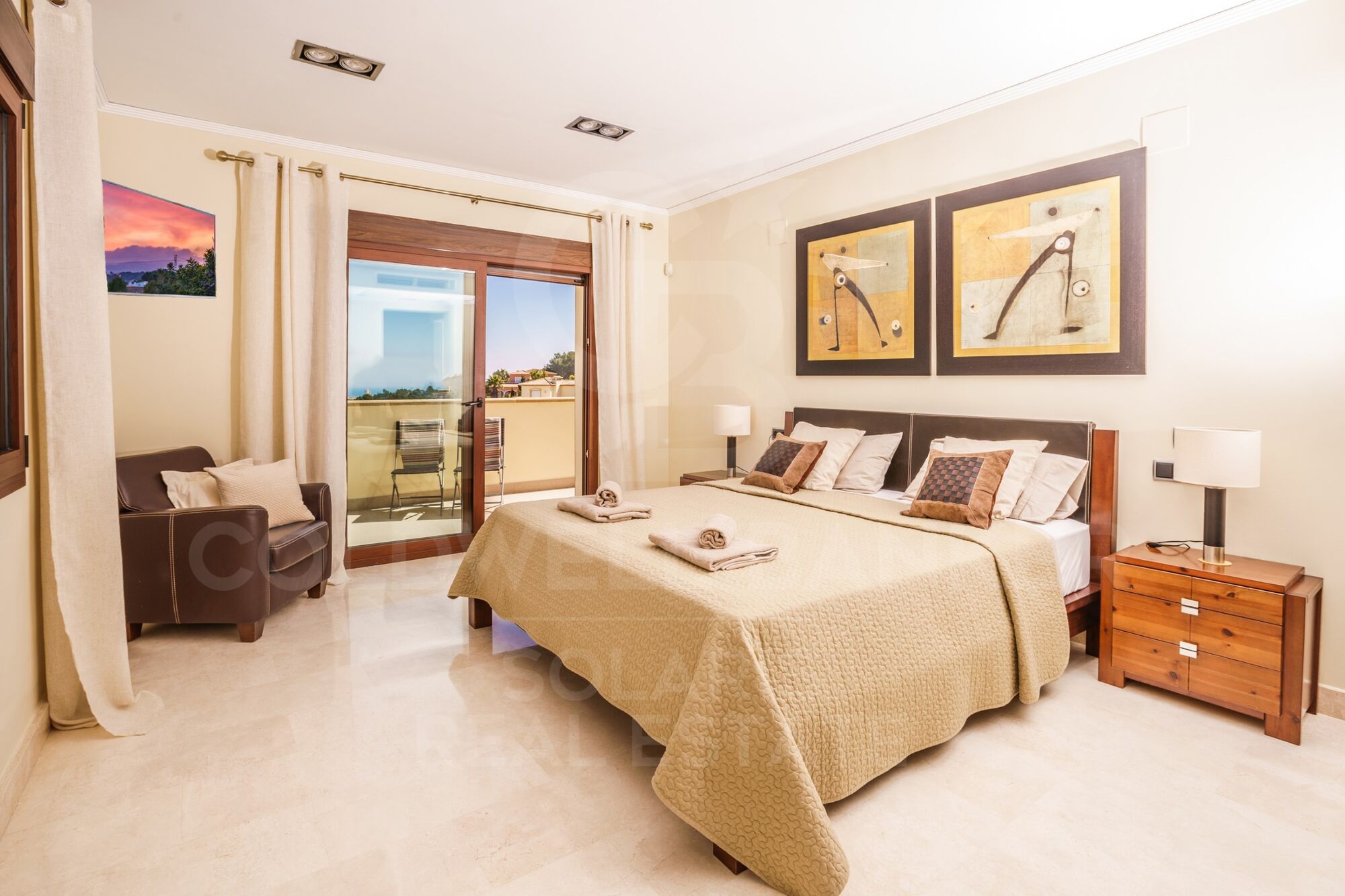 ORCHID HOUSE with incredible view