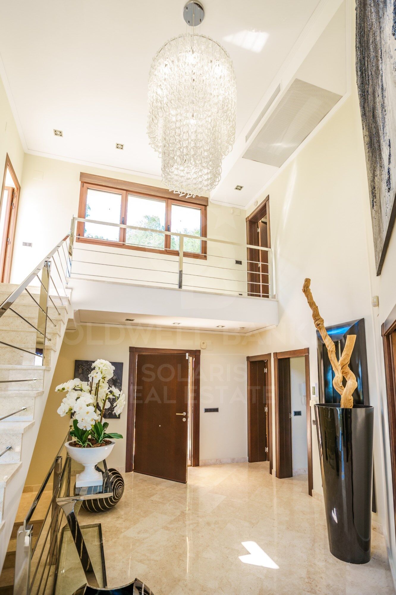 ORCHID HOUSE with incredible view