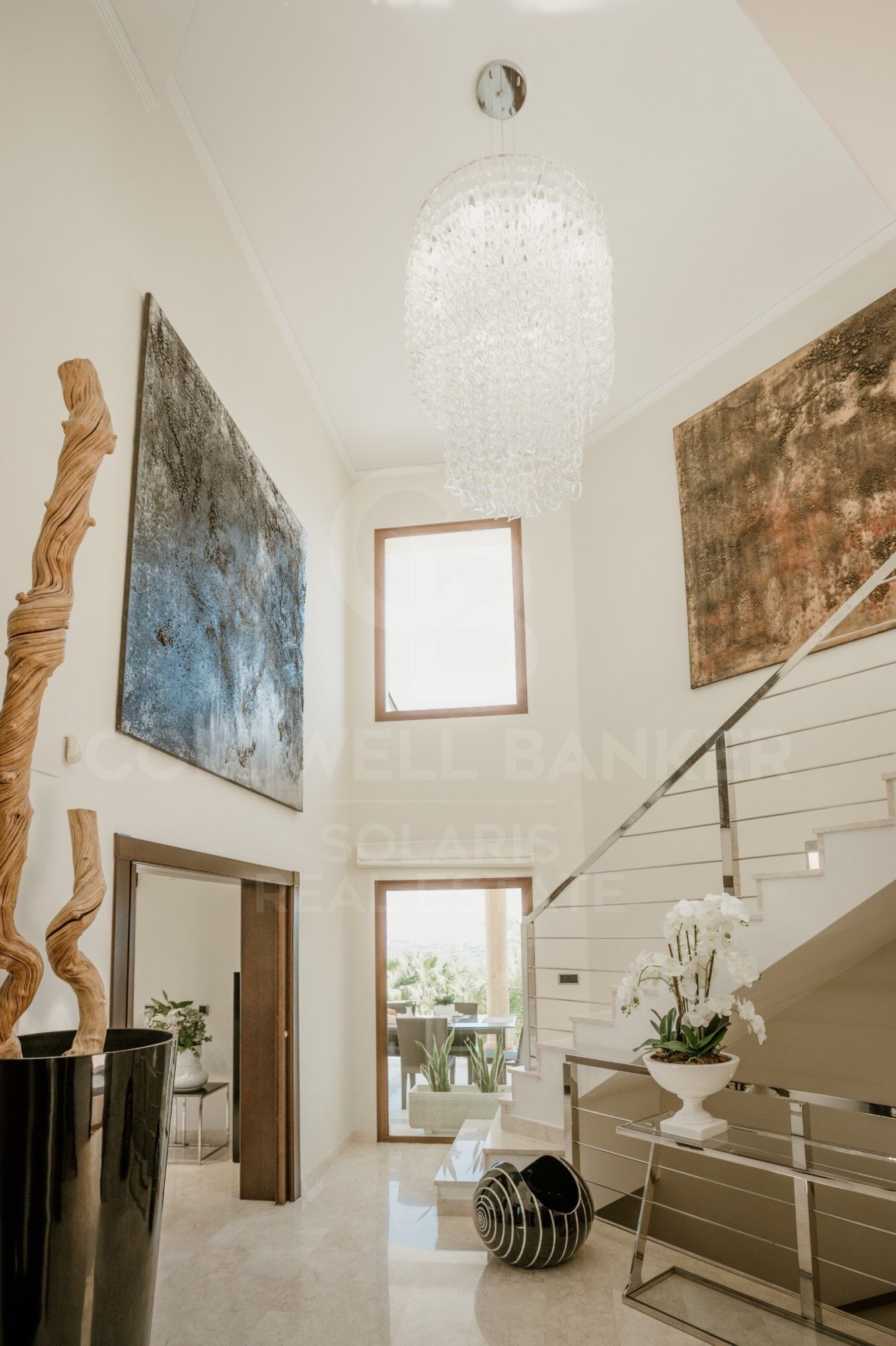 ORCHID HOUSE with incredible view