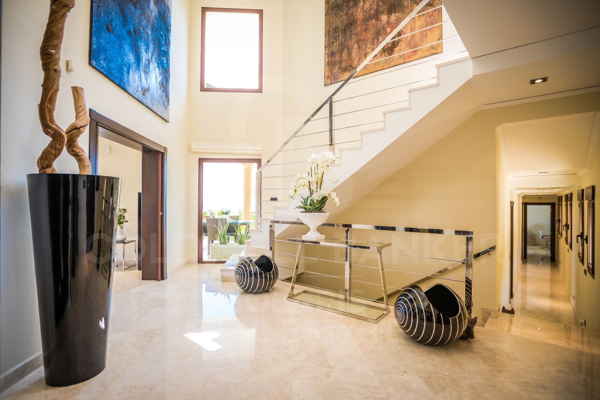 ORCHID HOUSE with incredible view