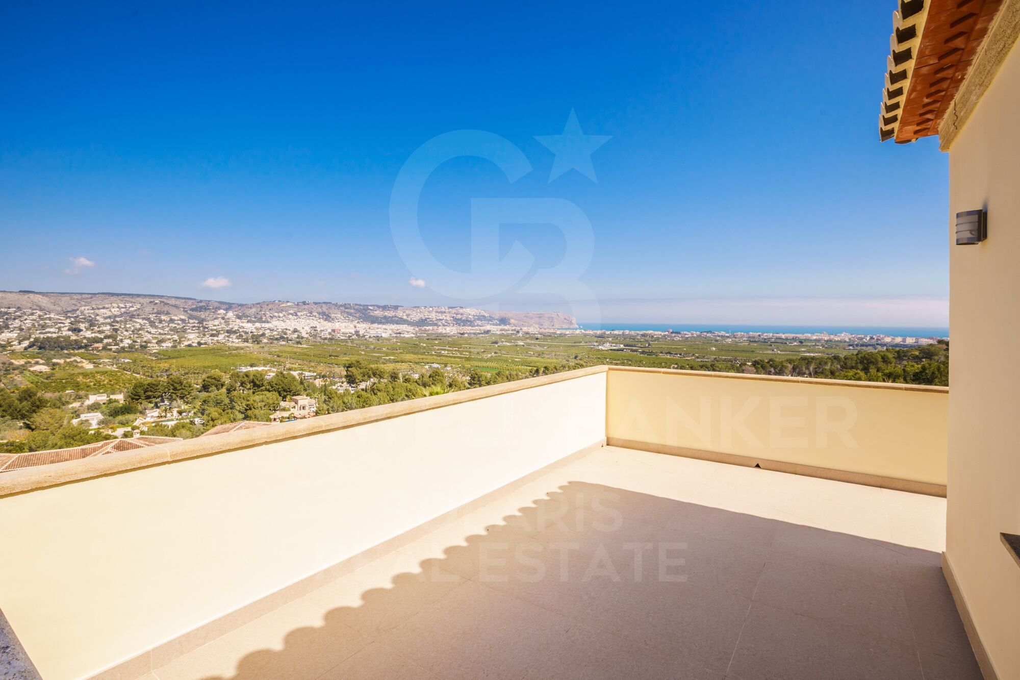 CASA ORQUÍDEA con increíbles vistas