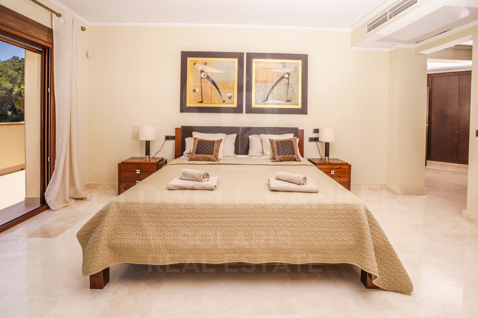 CASA ORQUÍDEA con increíbles vistas