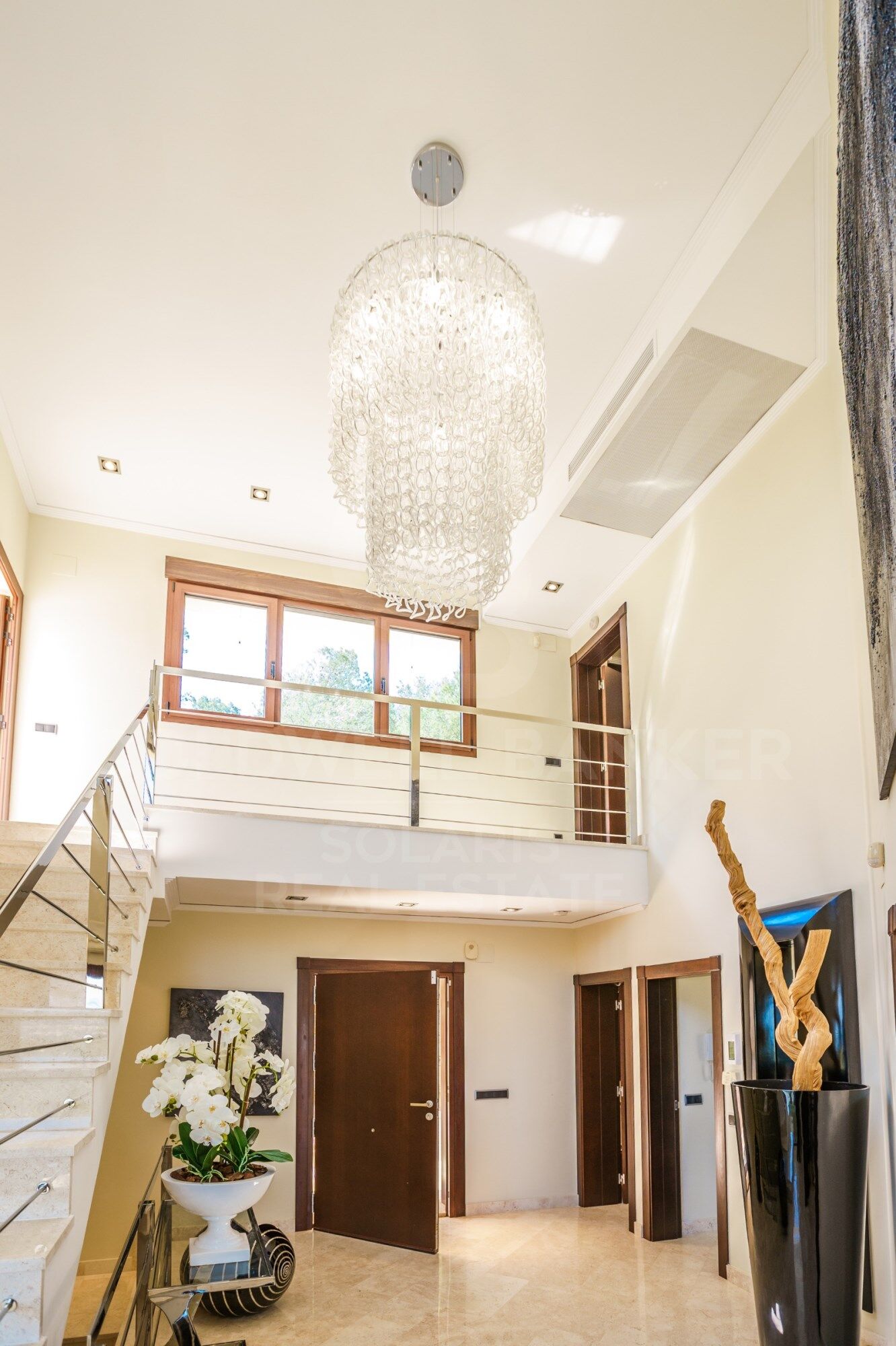 MAISON D'ORCHIDÉE avec vue incroyable