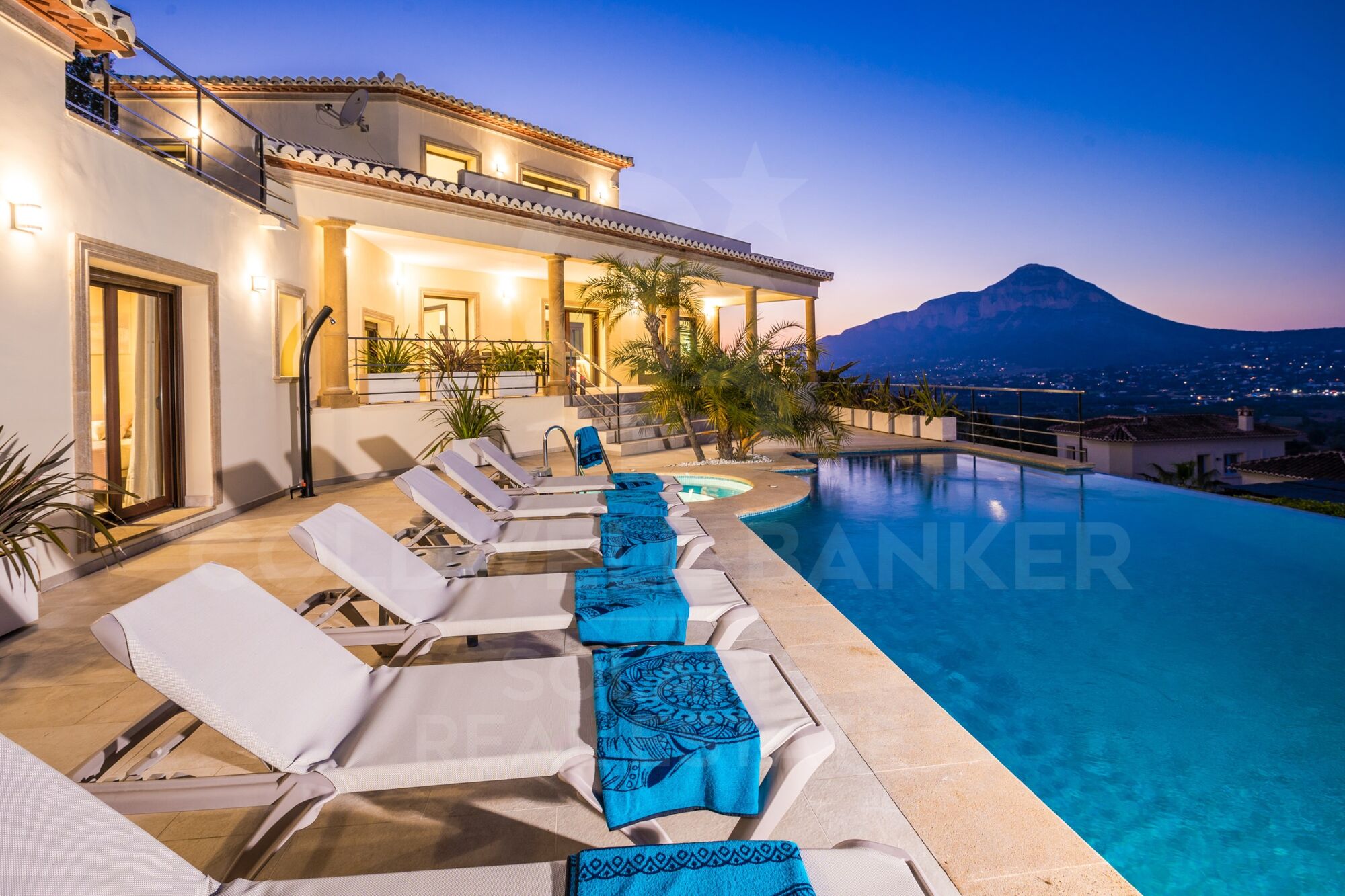 CASA ORQUÍDEA con increíbles vistas