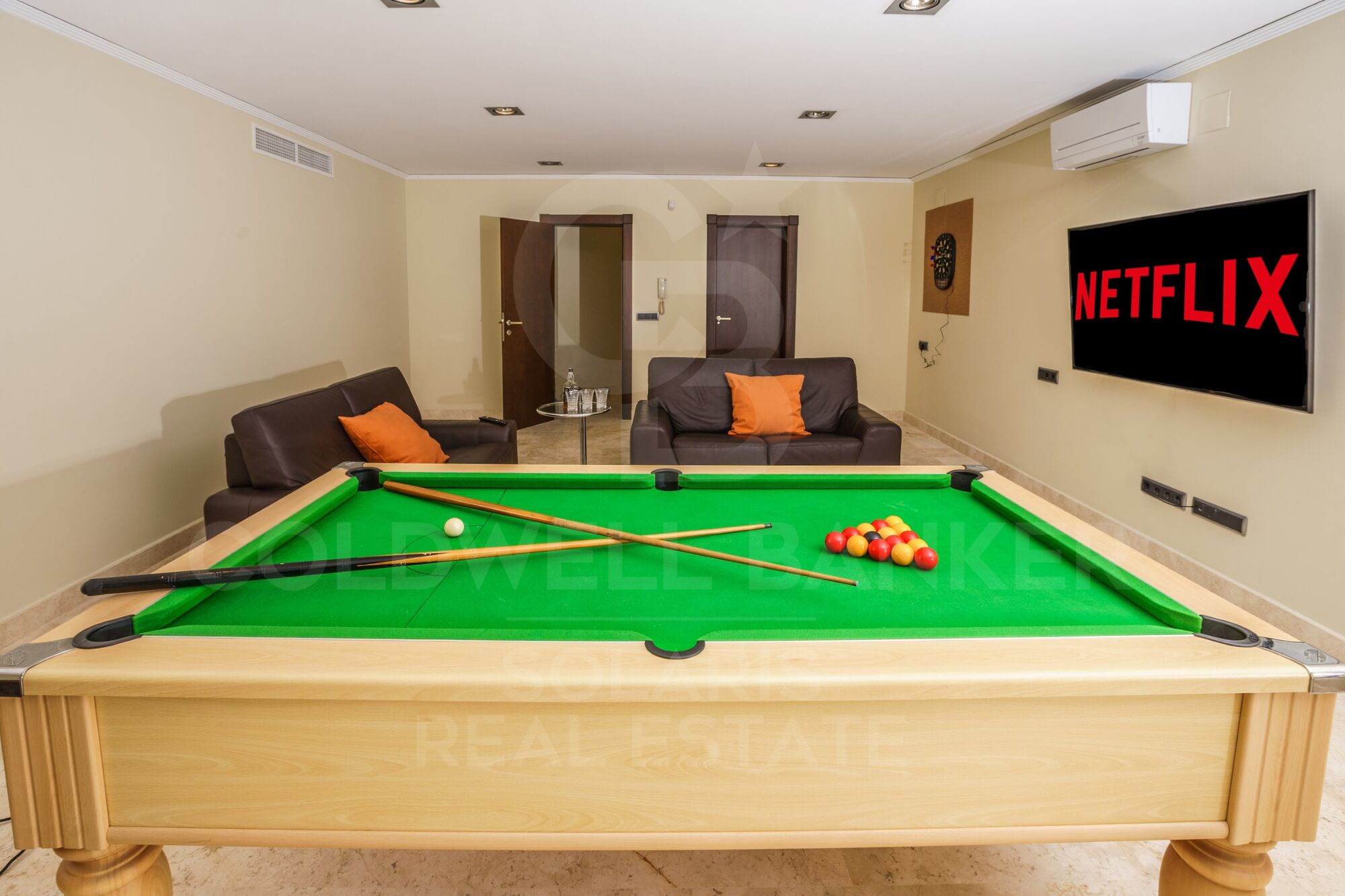 Mansion D'orcuidée avec vue incroyable