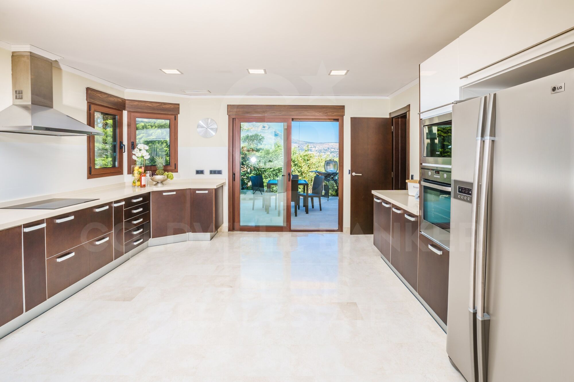 Mansion D'orcuidée avec vue incroyable