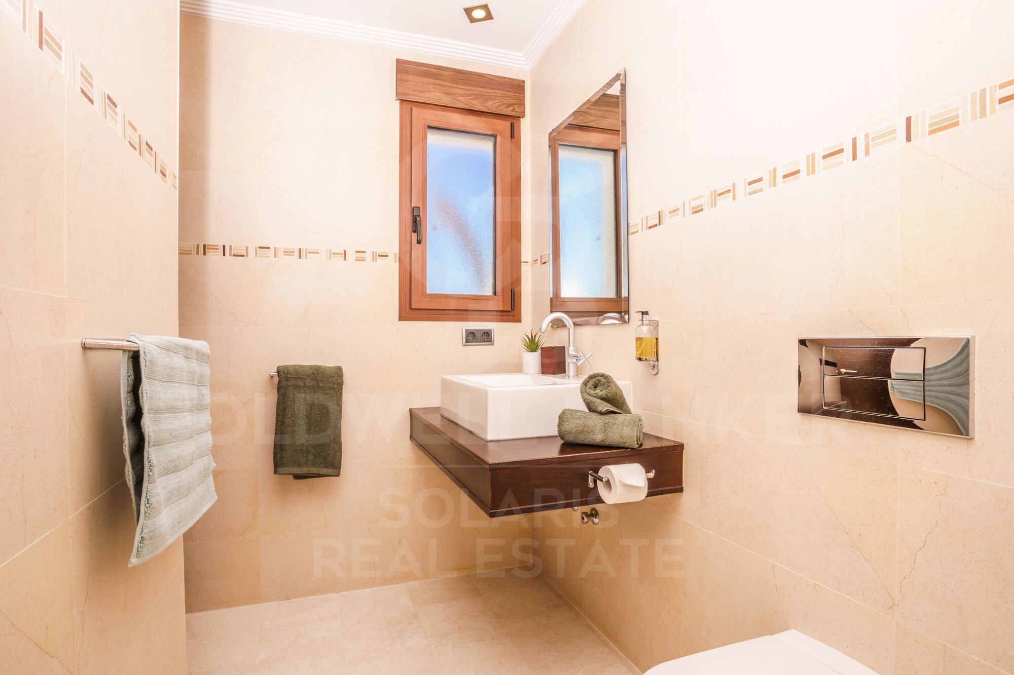 Mansion D'orcuidée avec vue incroyable