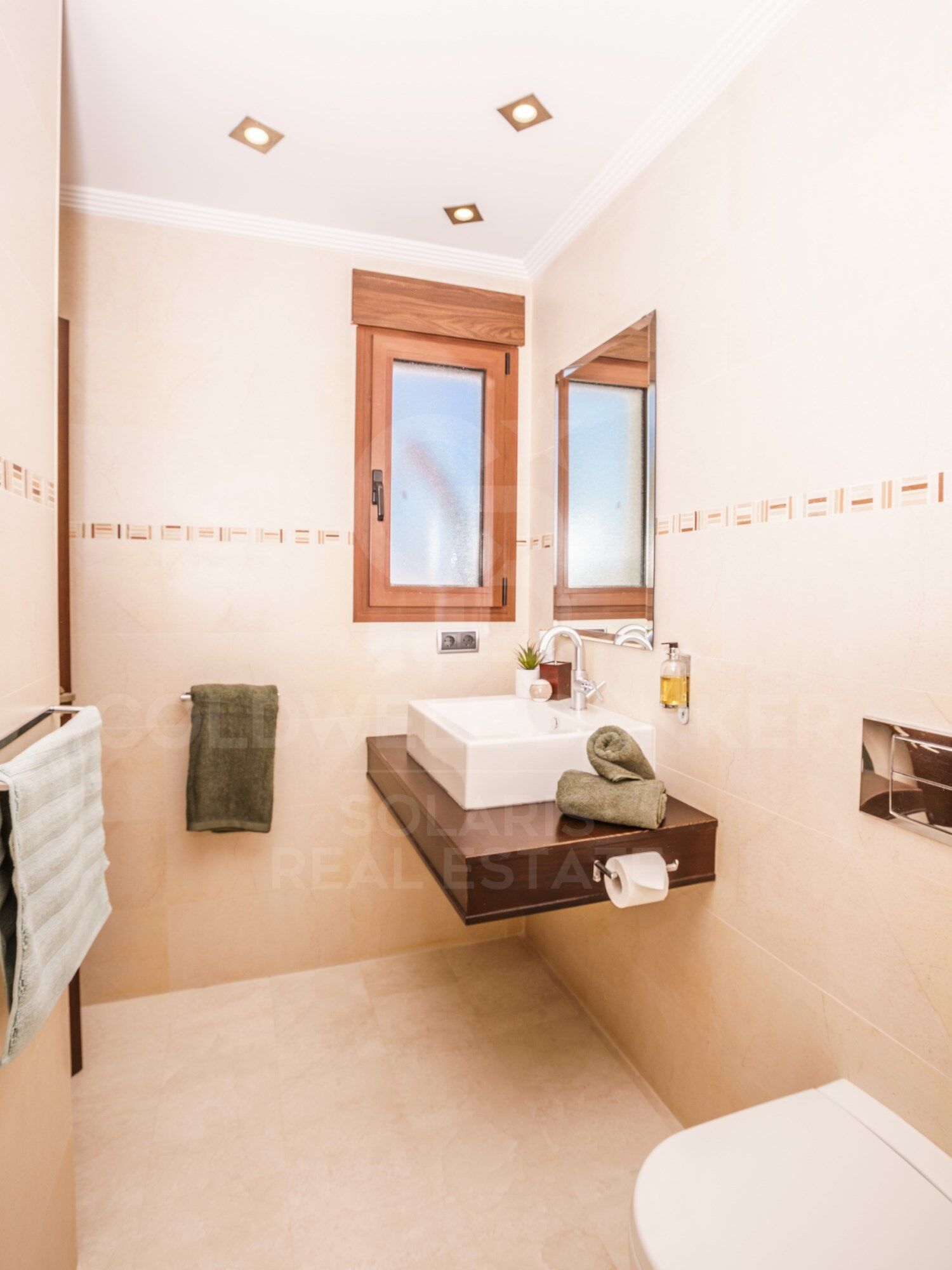 Mansion D'orcuidée avec vue incroyable