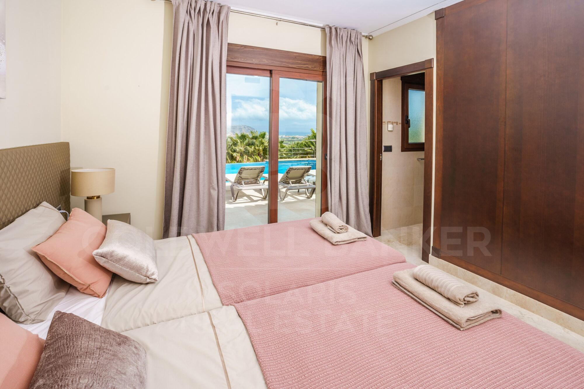 Mansion D'orcuidée avec vue incroyable