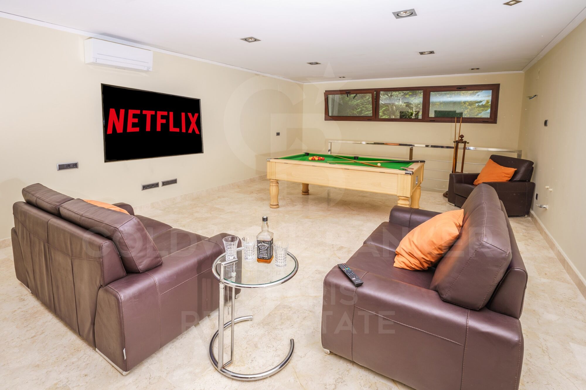 Mansion D'orcuidée avec vue incroyable