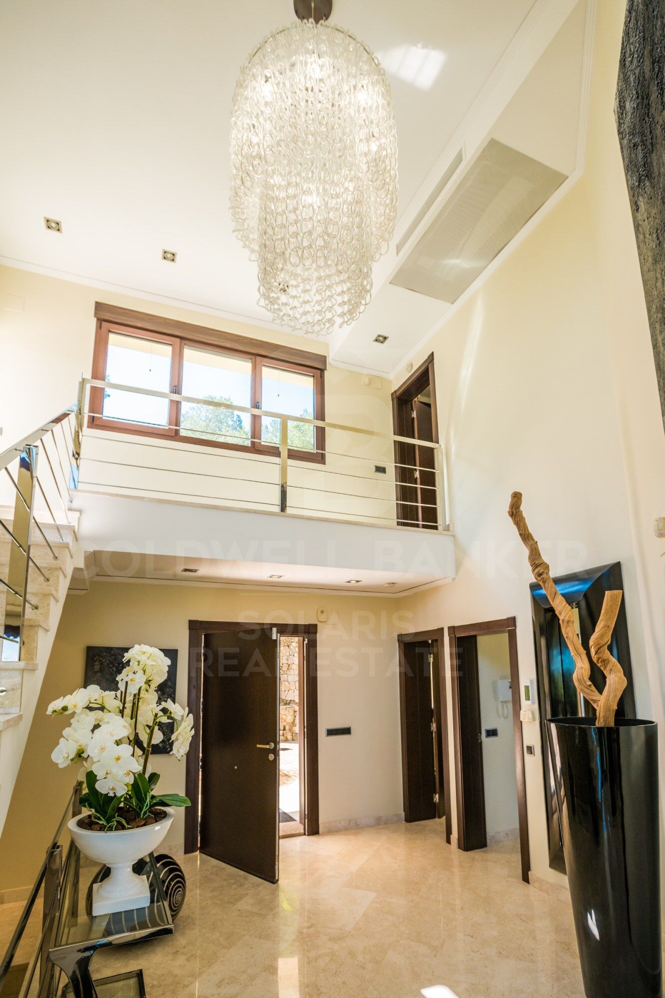 Casa Orquídea con increíbles vistas