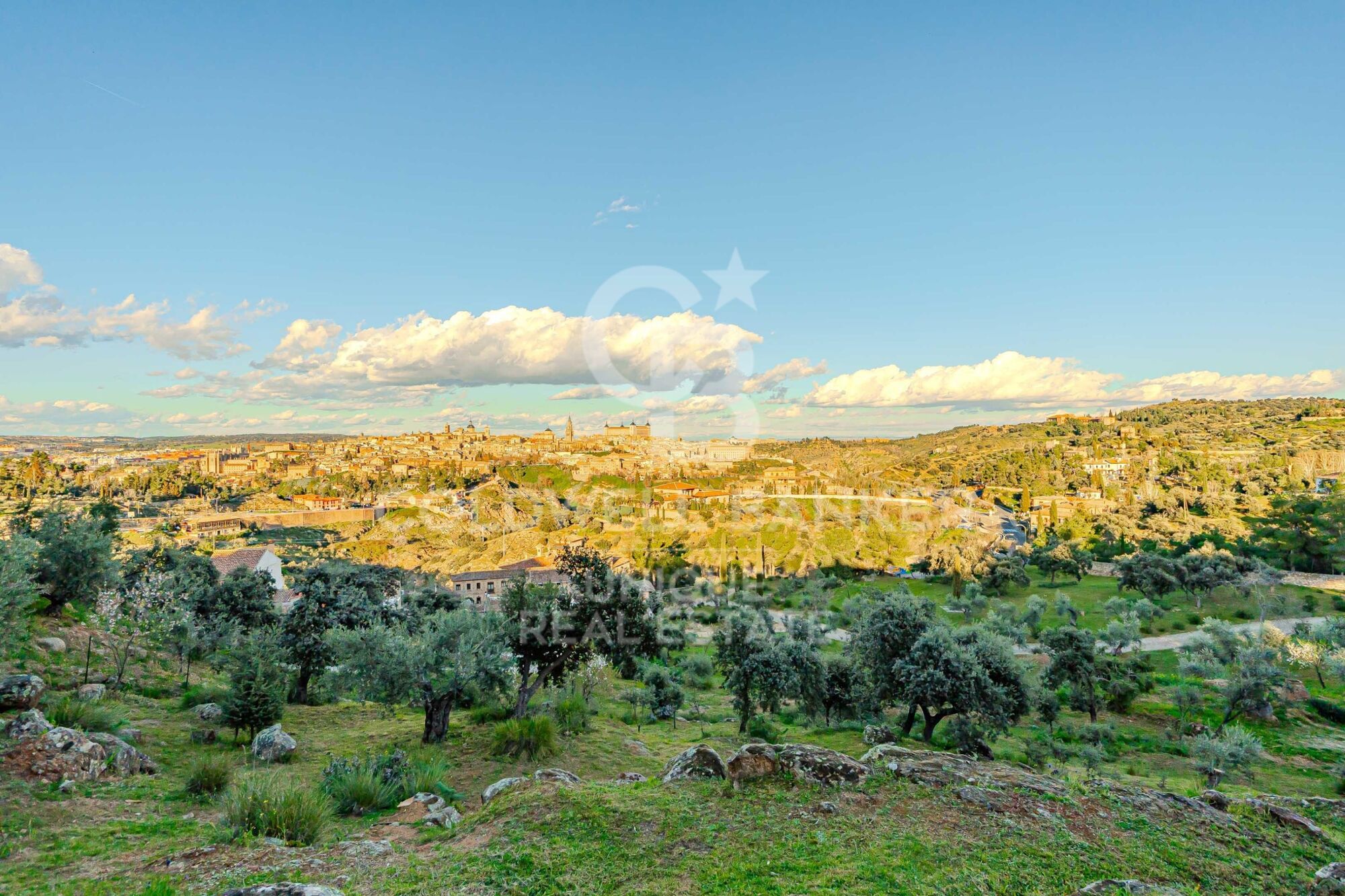 Exclusivo Cigarral de Toledo en venta