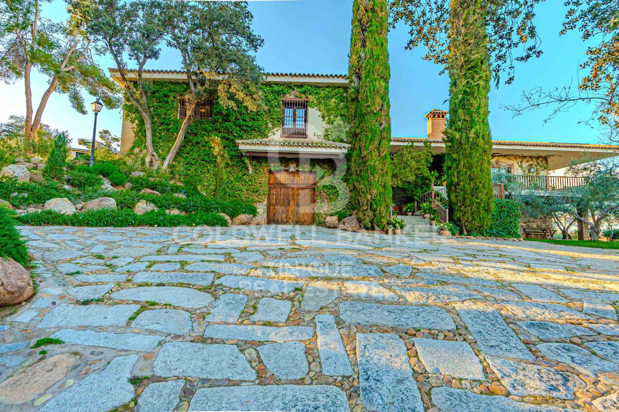 Cigarral de Toledo exclusif à vendre