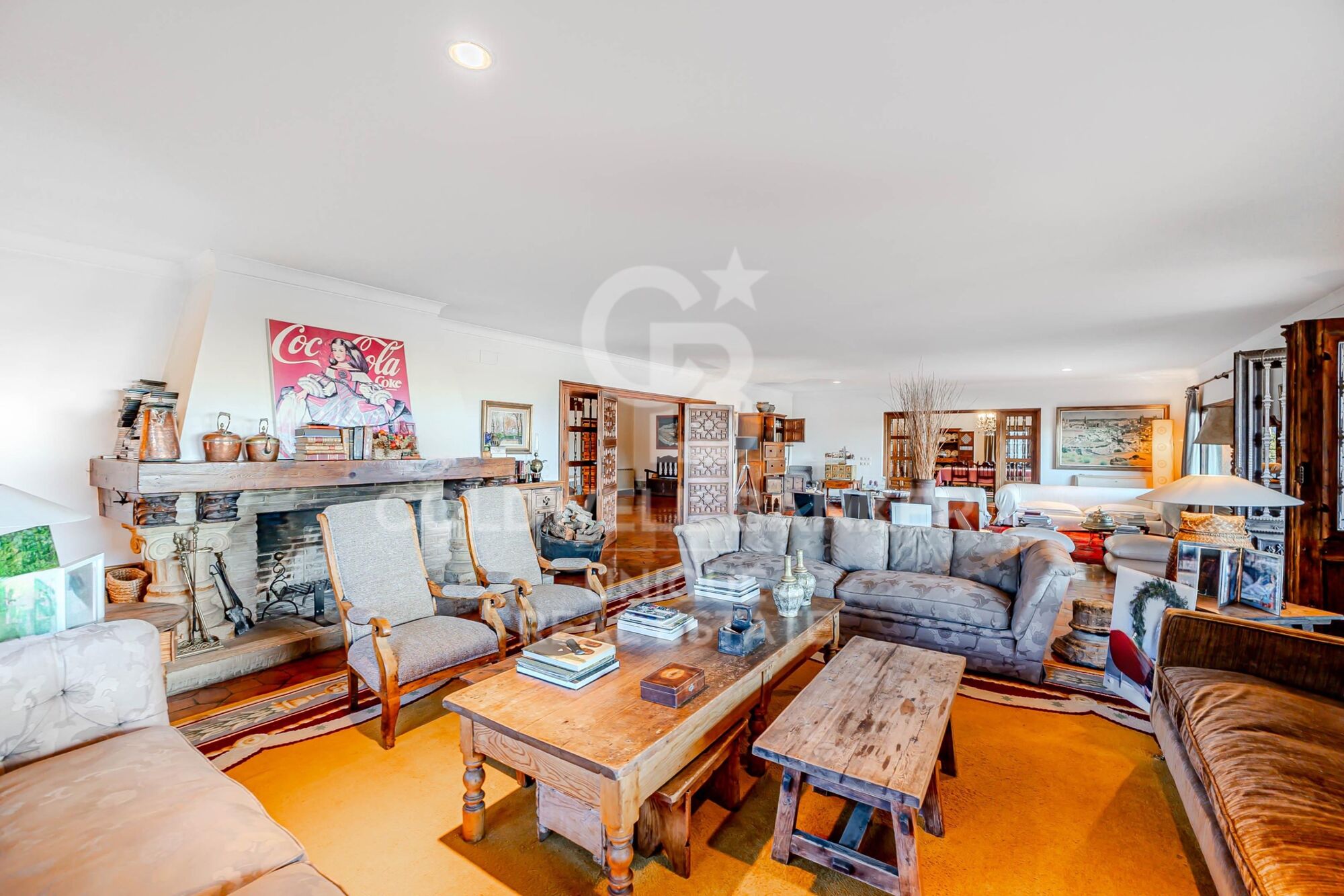 Cigarral de Toledo exclusif à vendre