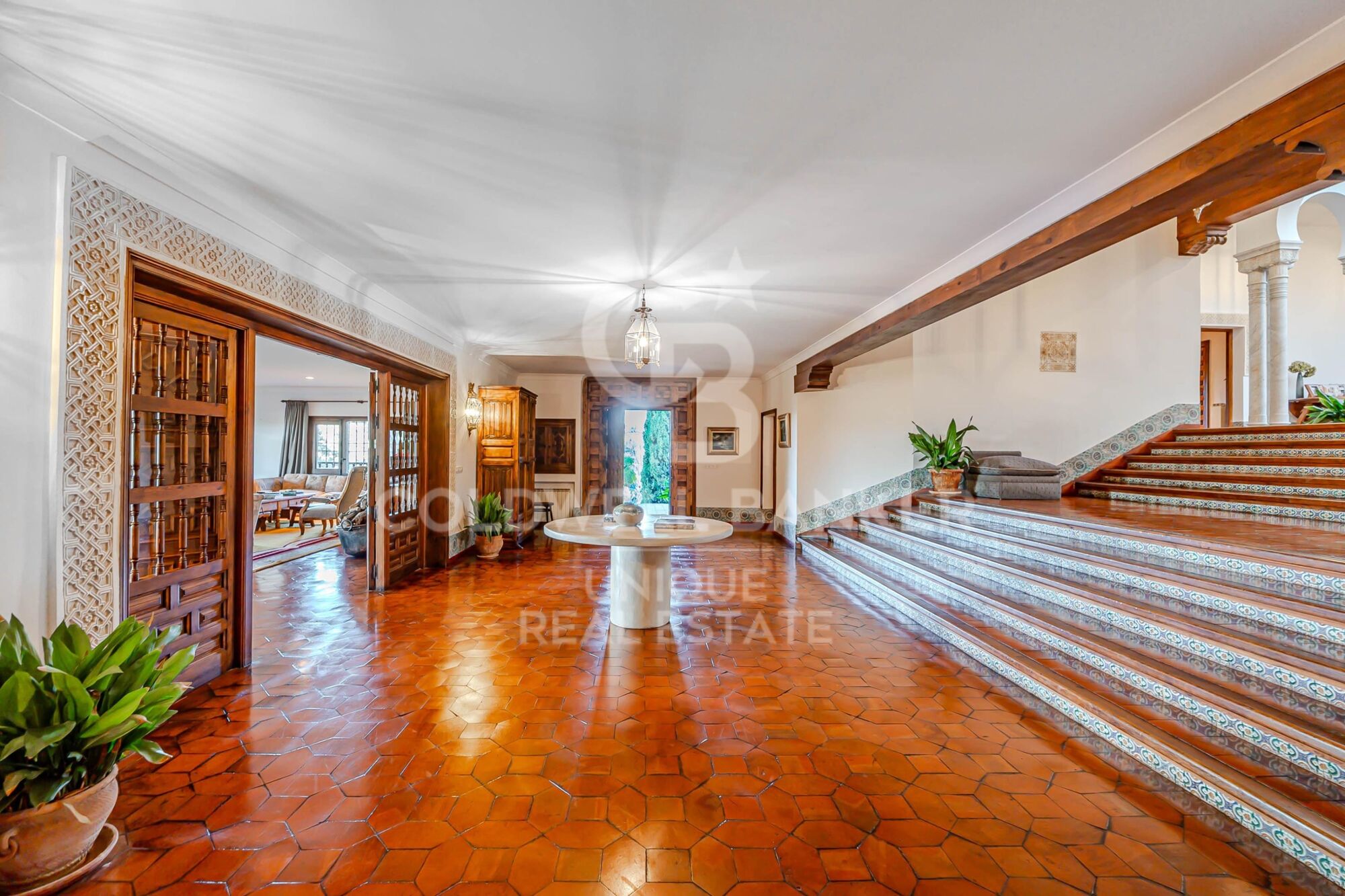 Cigarral de Toledo exclusif à vendre