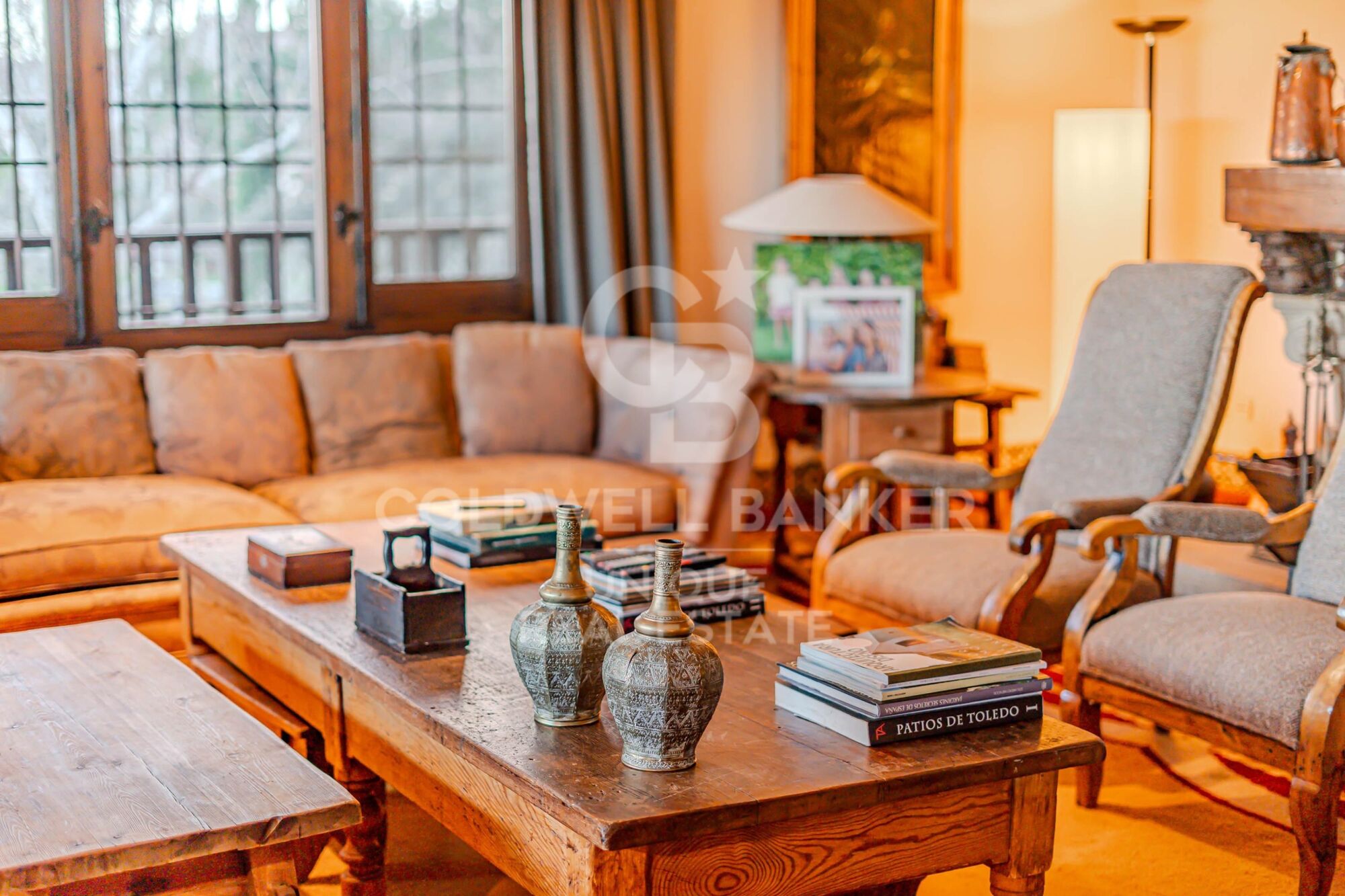 Cigarral de Toledo exclusif à vendre