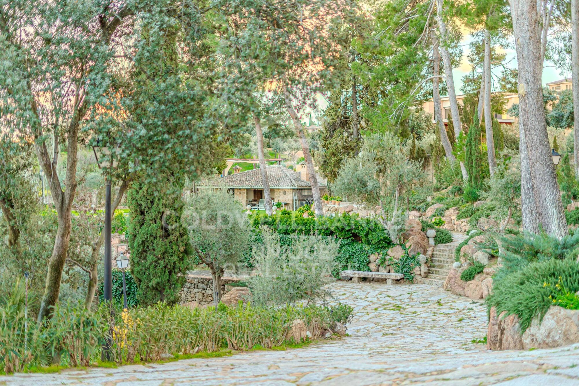 Cigarral de Toledo exclusif à vendre