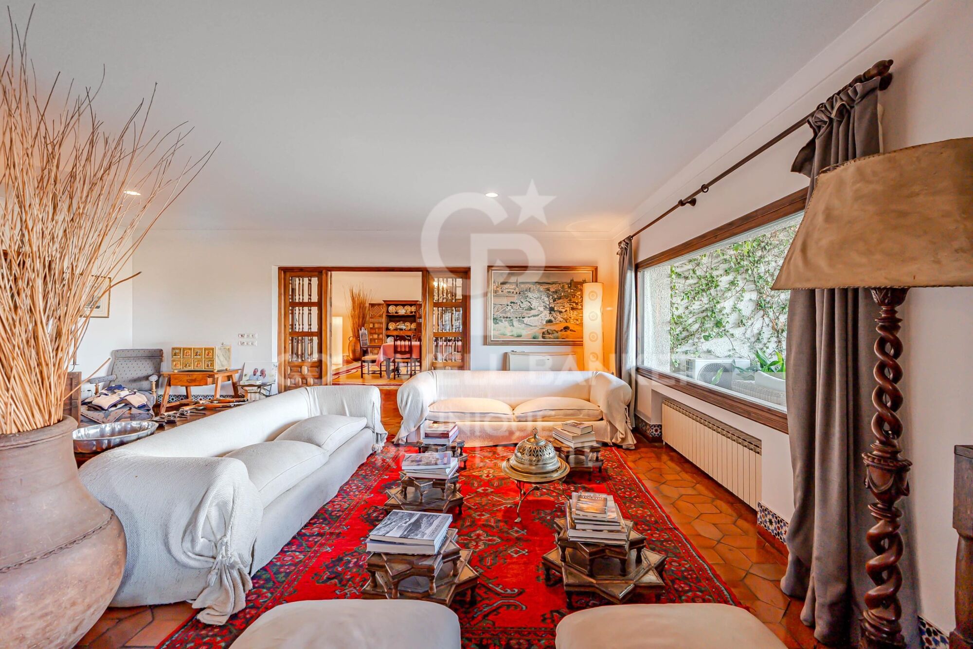 Cigarral de Toledo exclusif à vendre