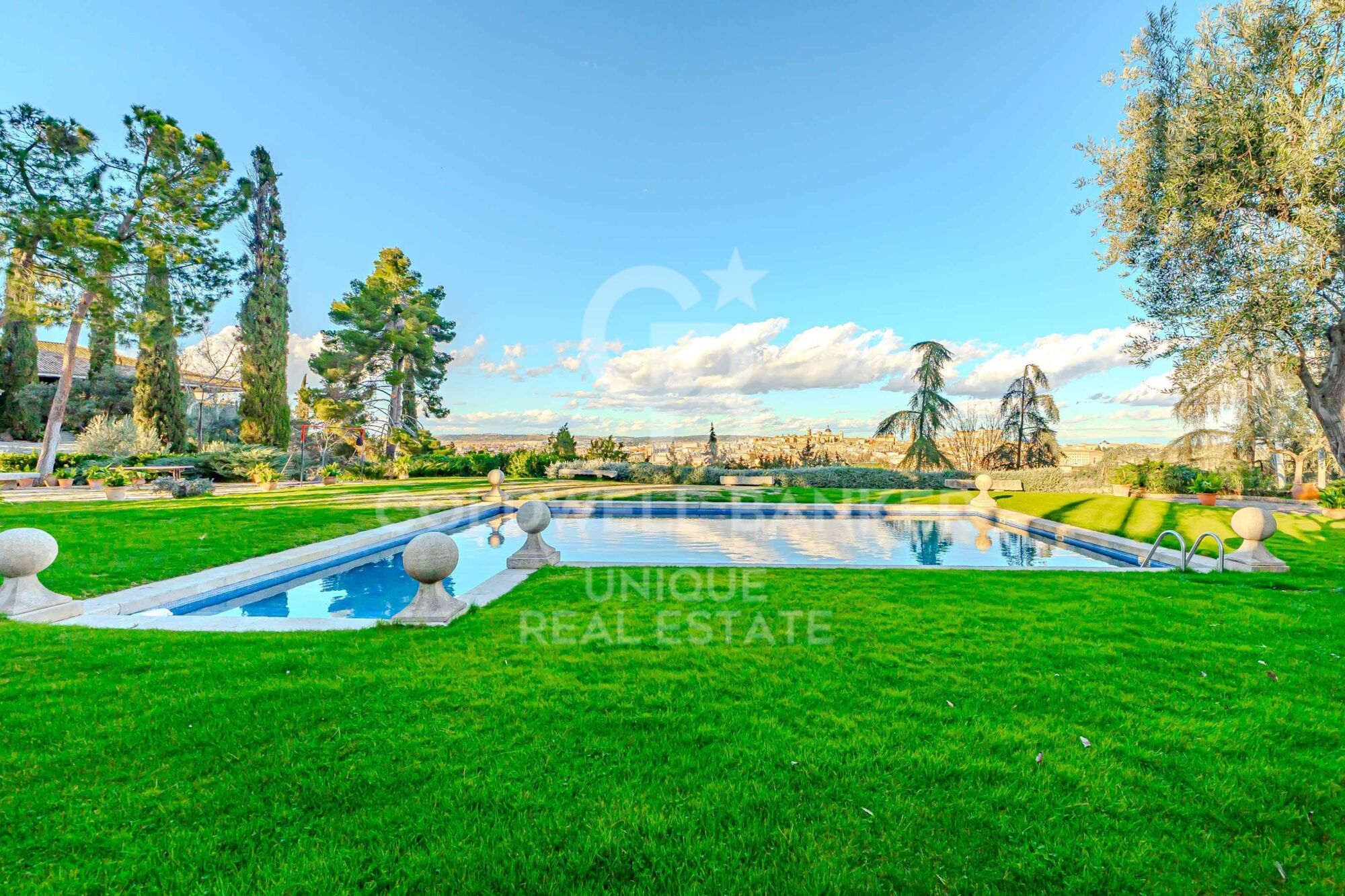 Cigarral de Toledo exclusif à vendre