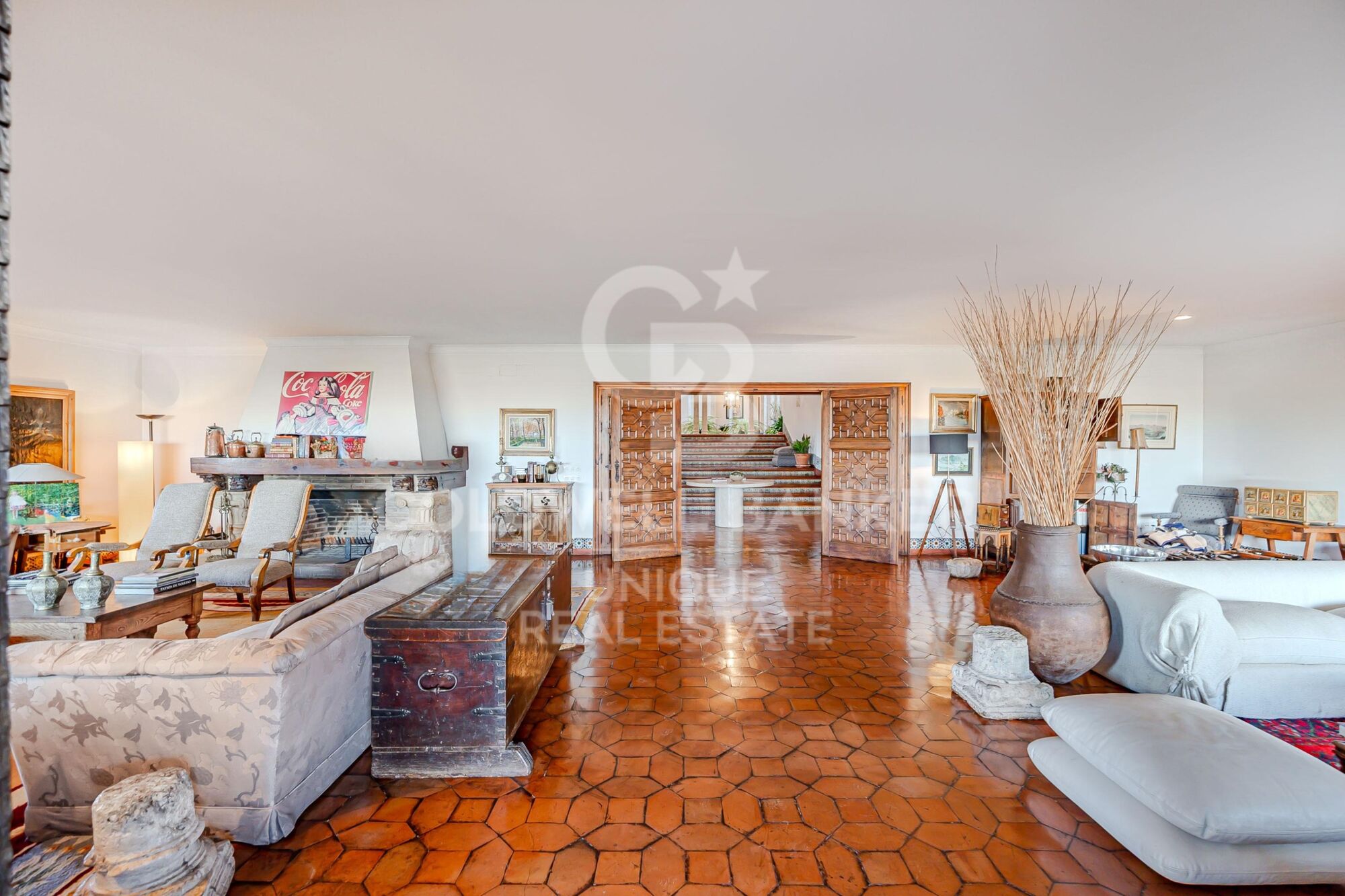 Cigarral de Toledo exclusif à vendre