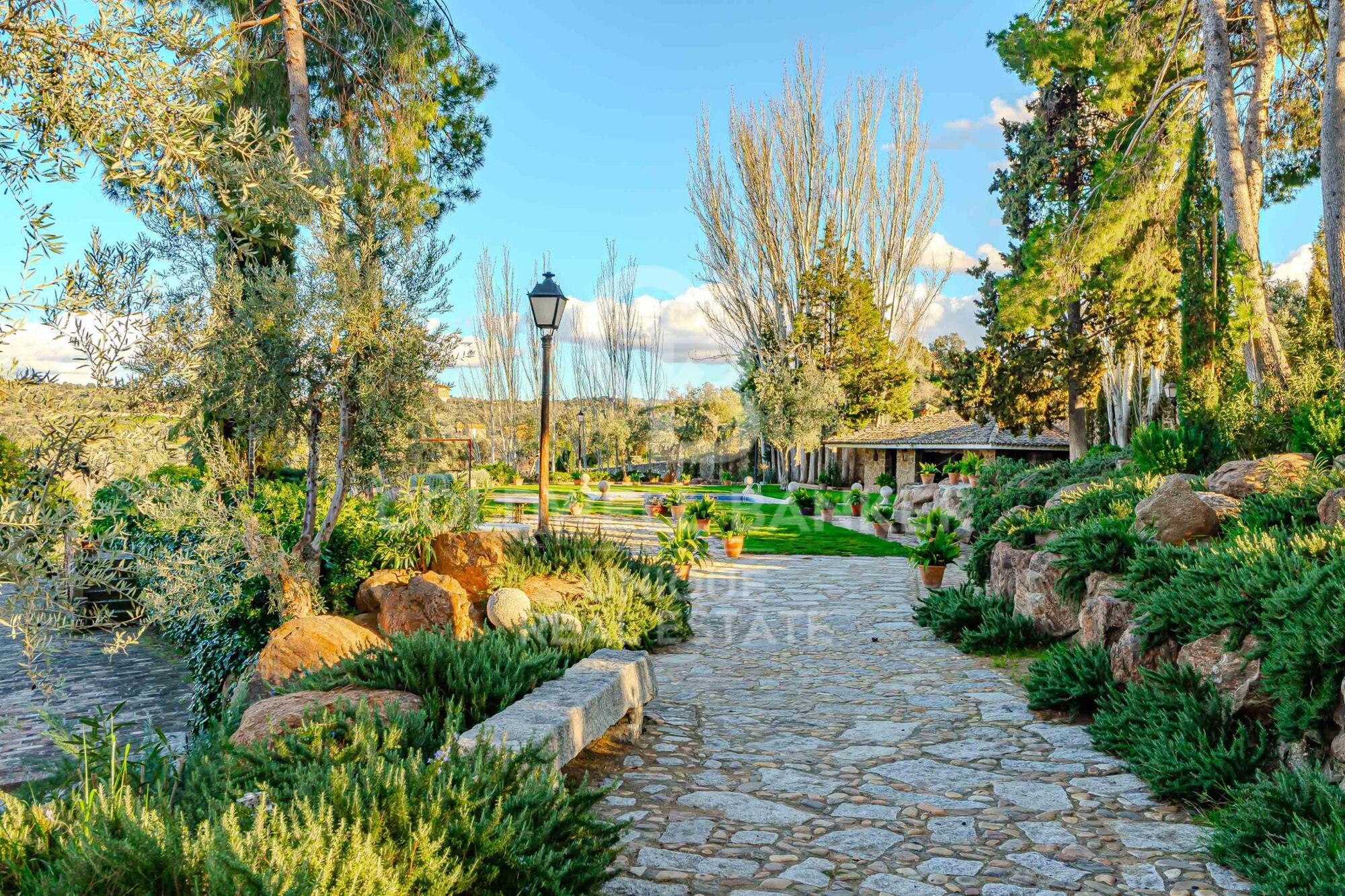 Cigarral de Toledo exclusif à vendre