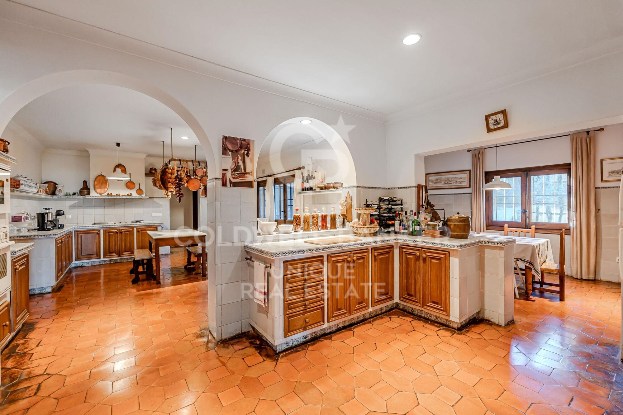 Cigarral de Toledo exclusif à vendre