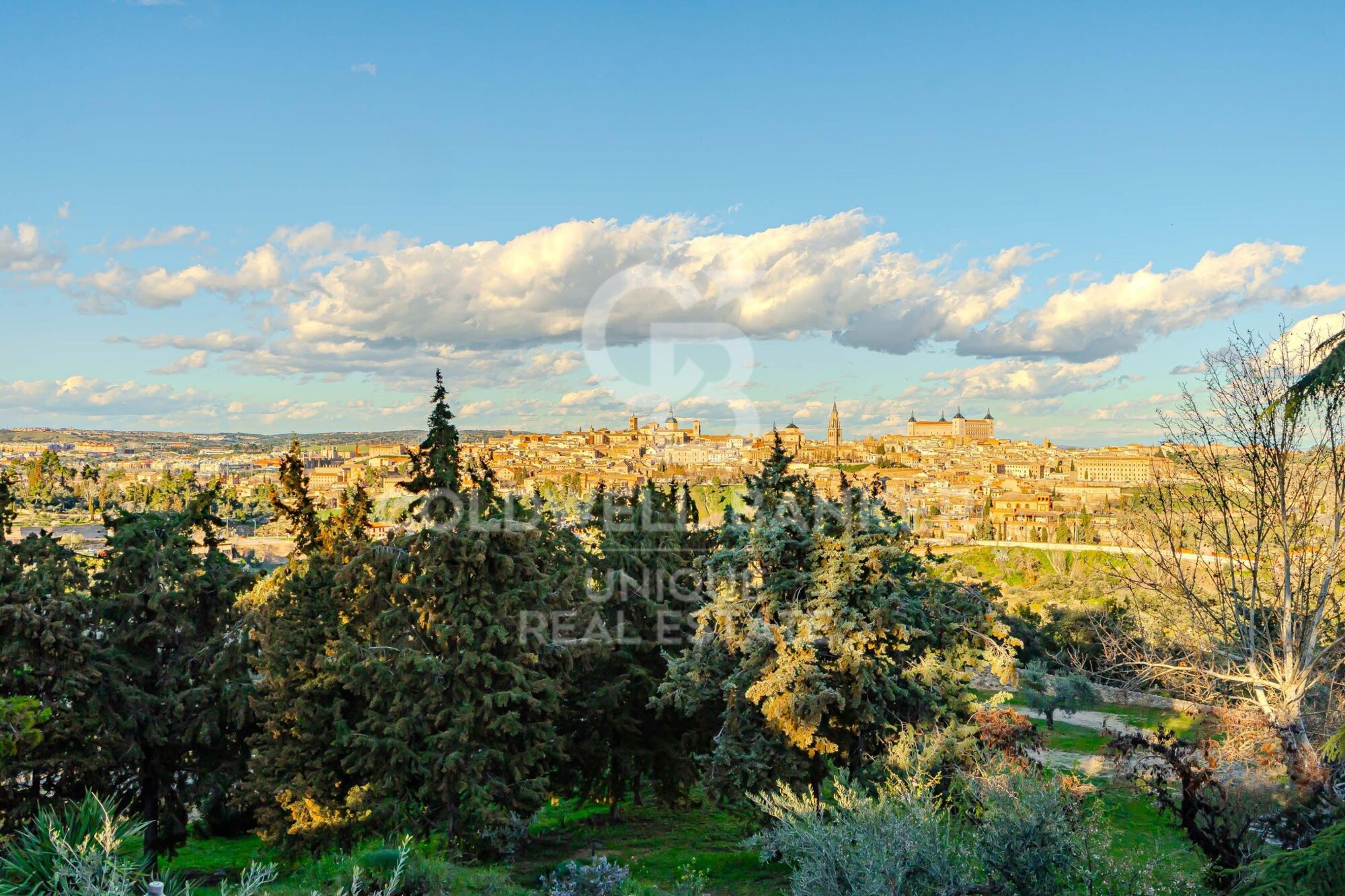 Cigarral de Toledo exclusif à vendre