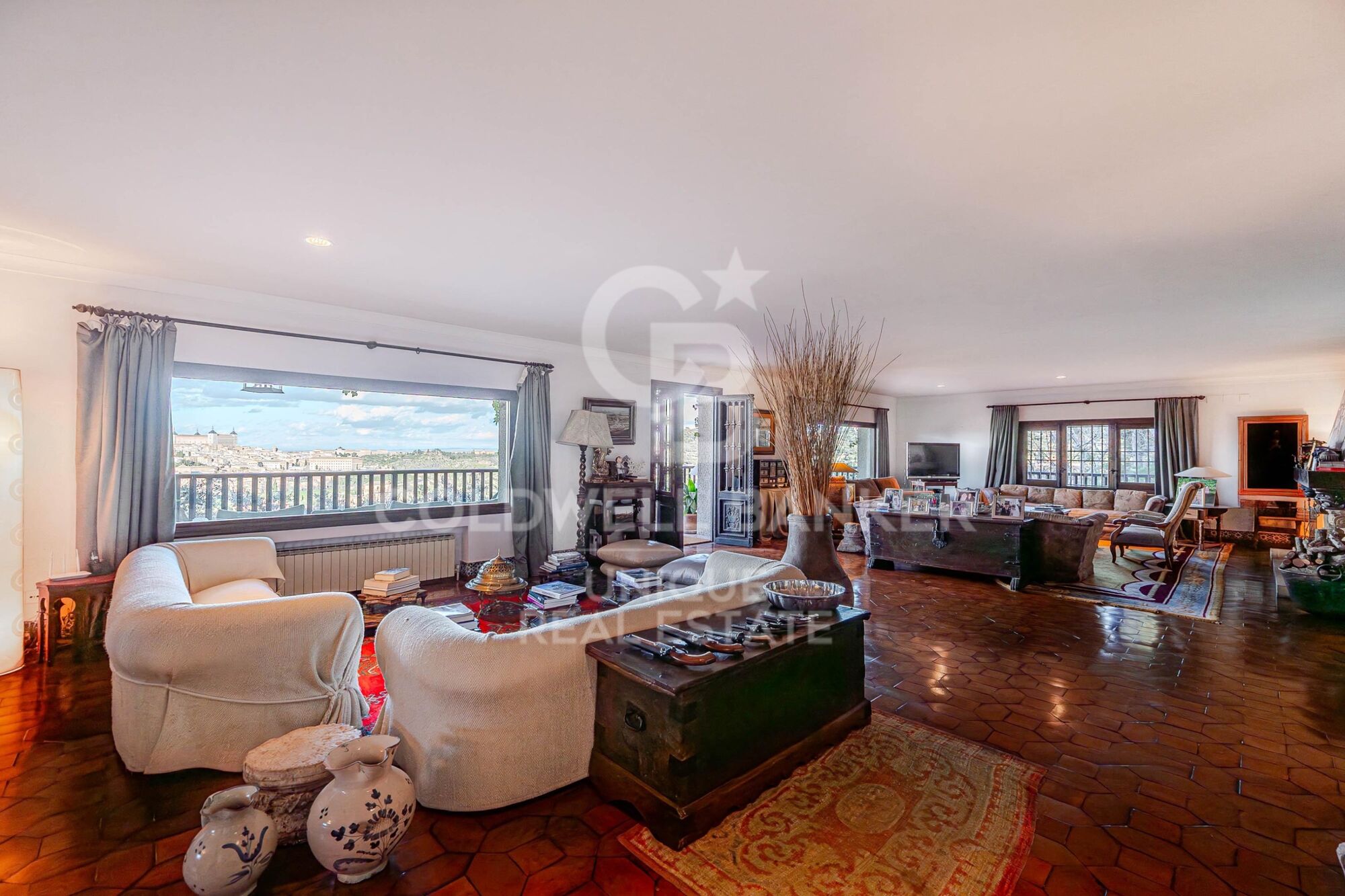 Cigarral de Toledo exclusif à vendre