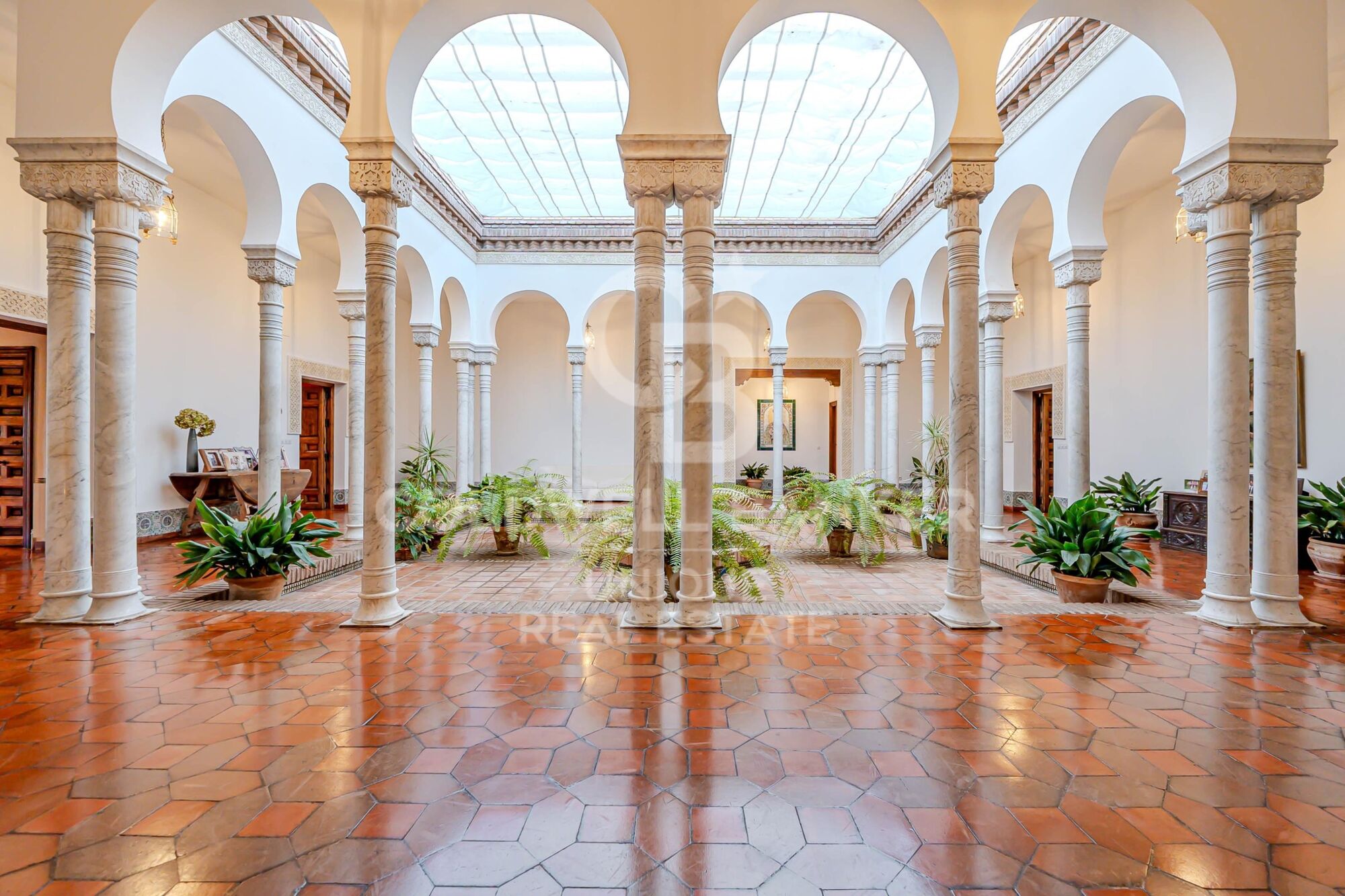 Cigarral de Toledo exclusif à vendre