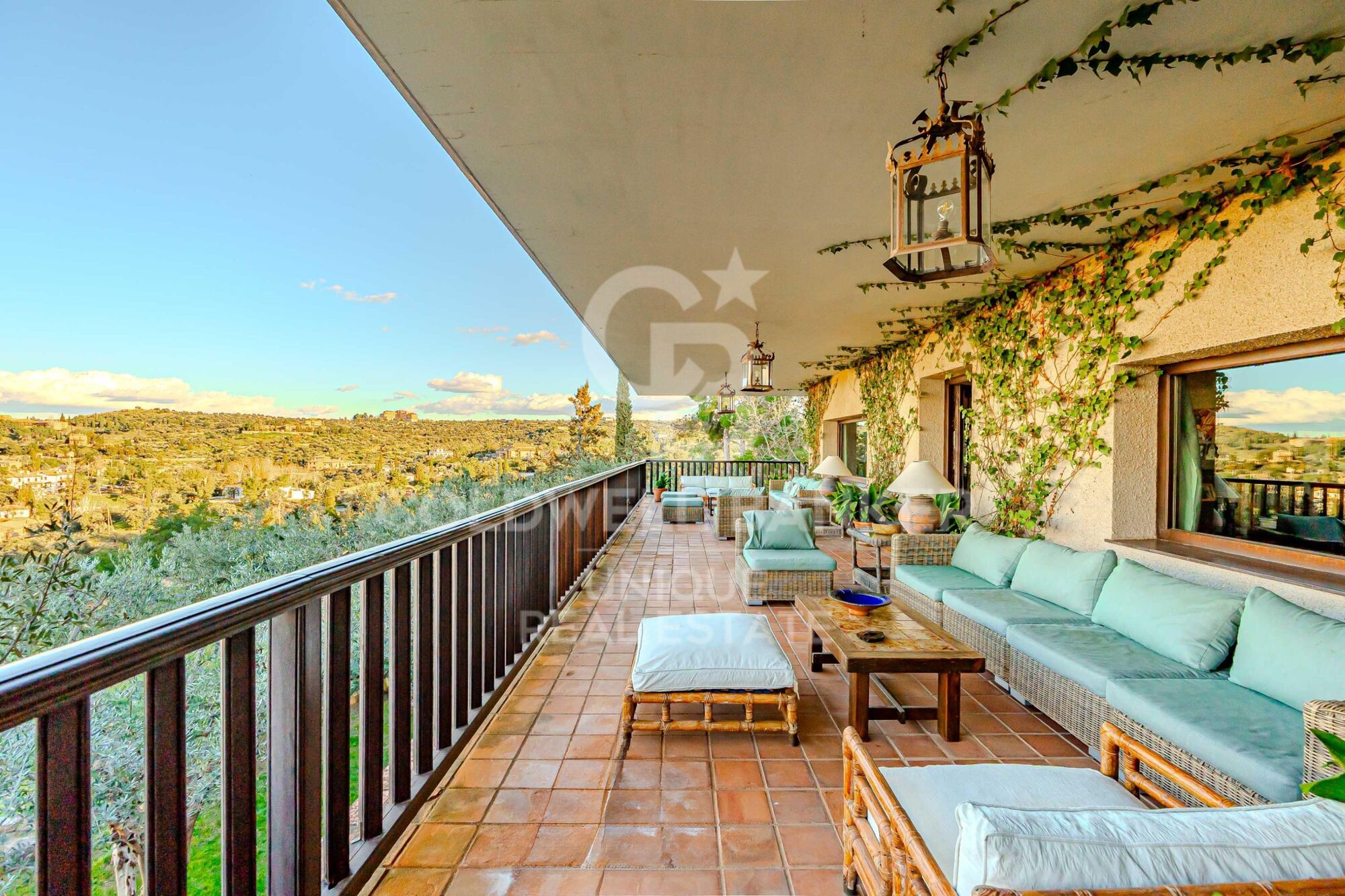 Cigarral de Toledo exclusif à vendre