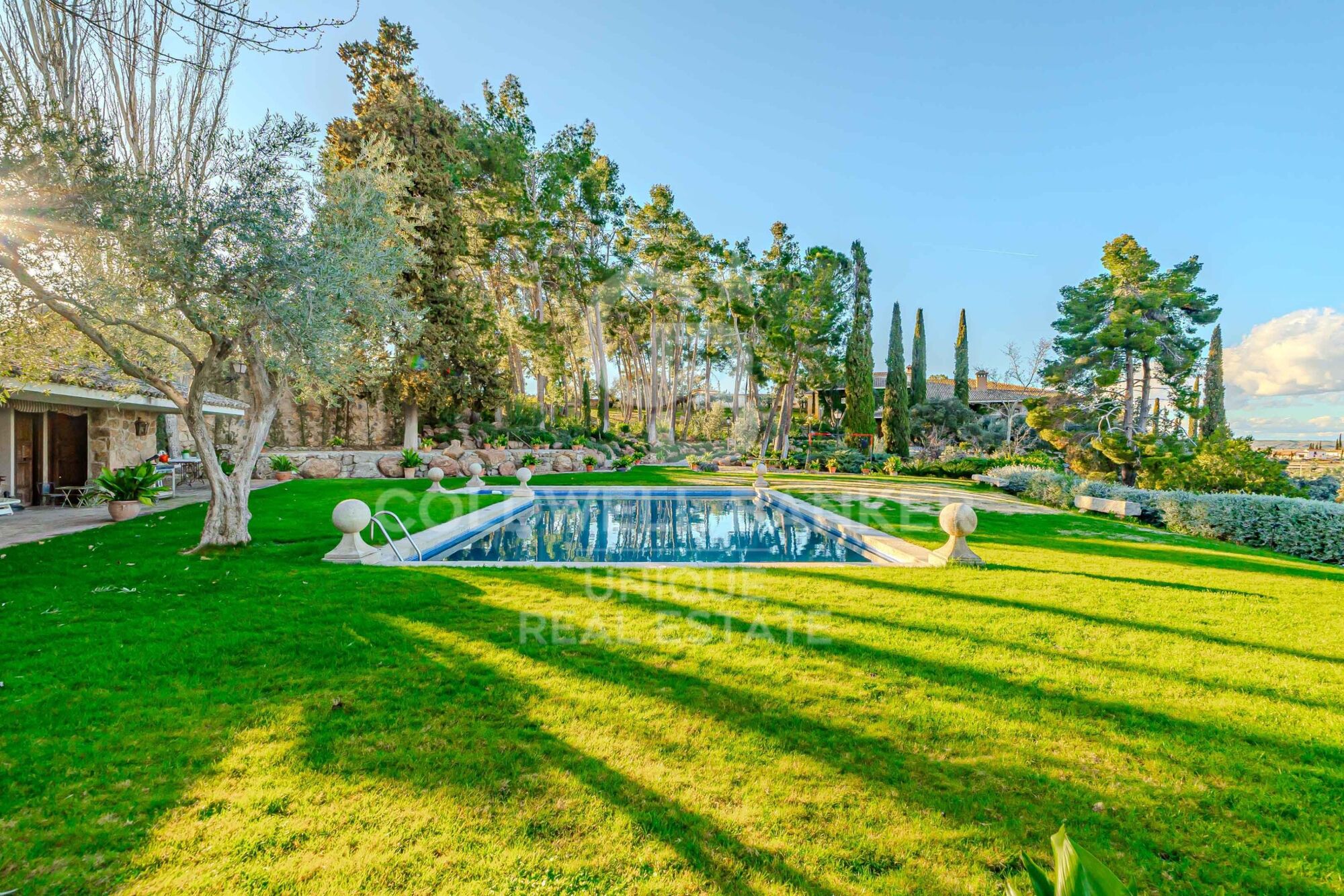 Exclusive Cigarral in Toledo for sale